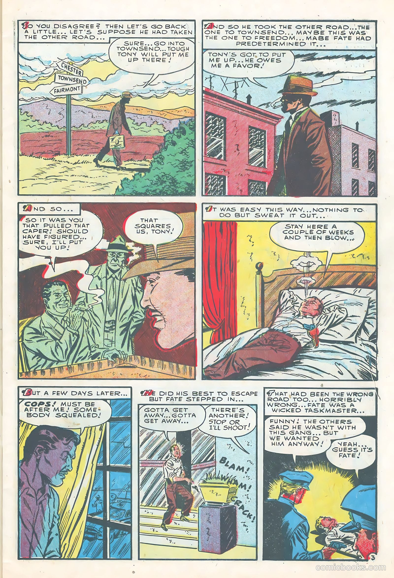 Climax #1 — page 5 of 36