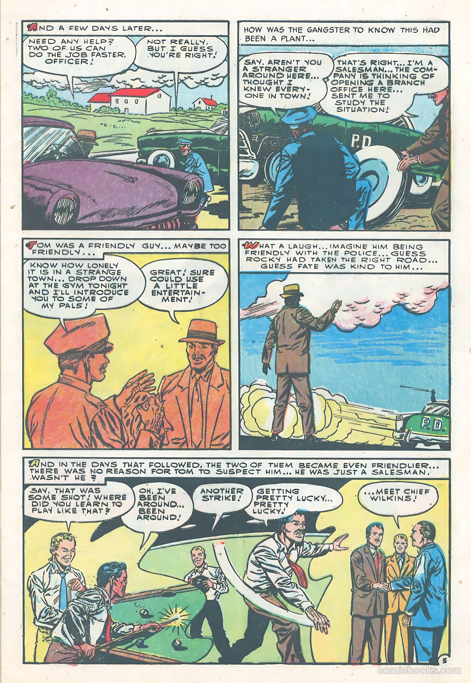 Climax #1 — page 7 of 36