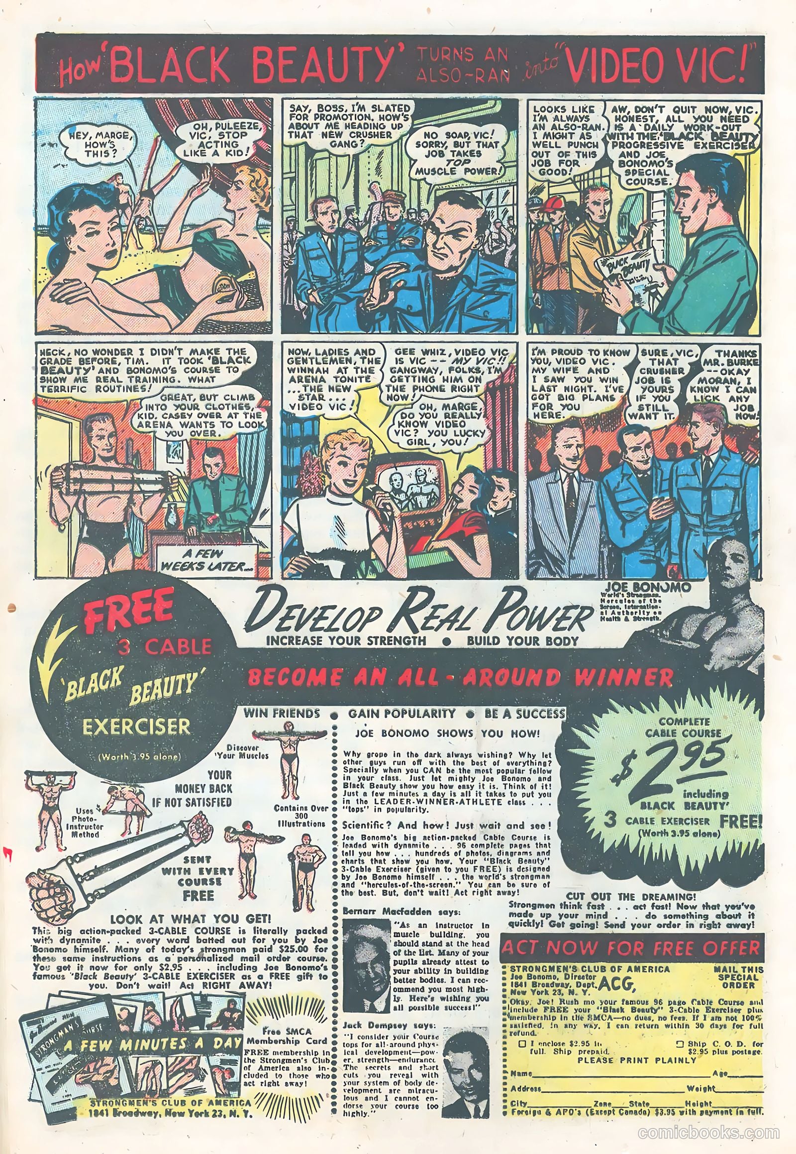 Climax #1 — page 12 of 36
