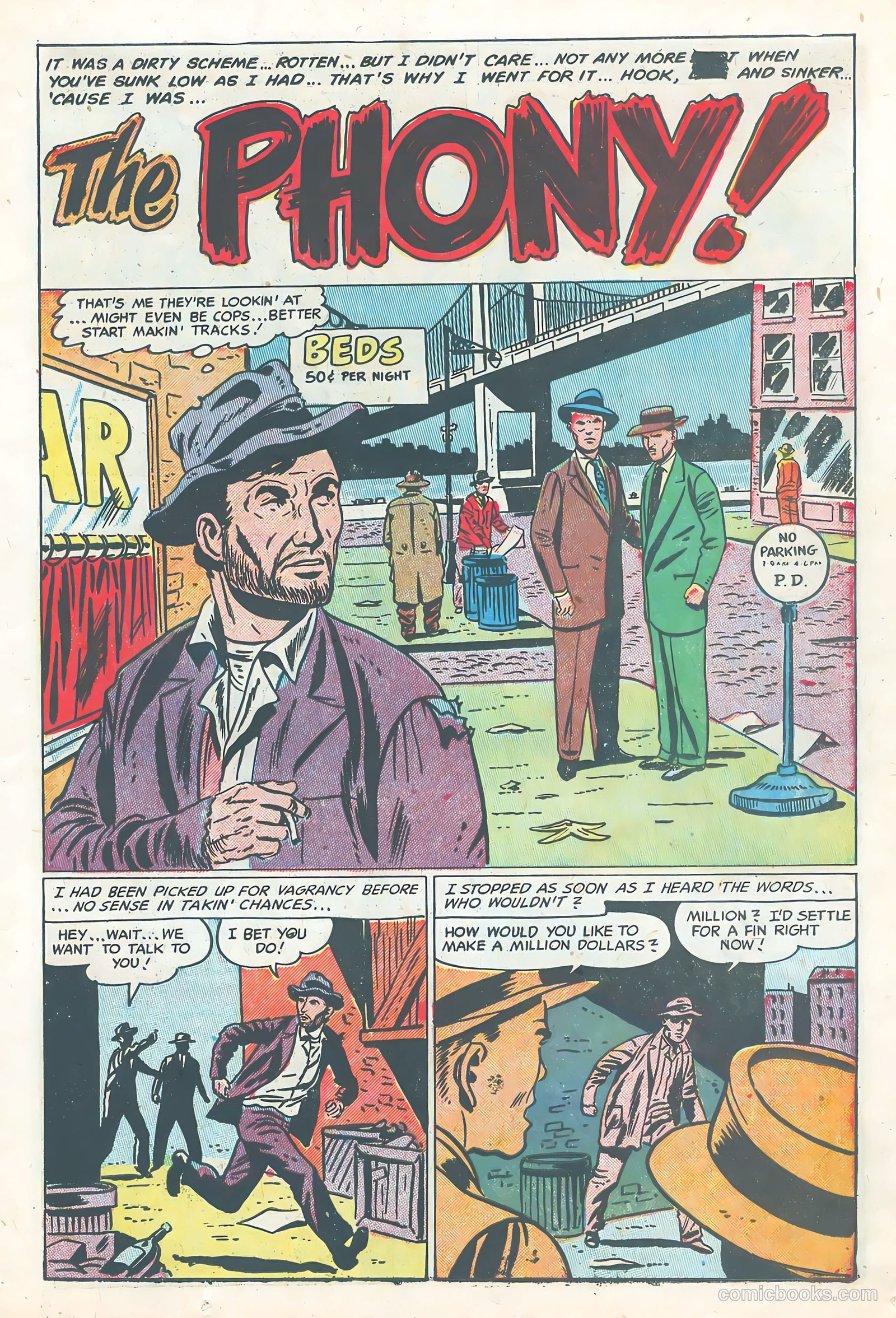 Climax #1 — page 13 of 36