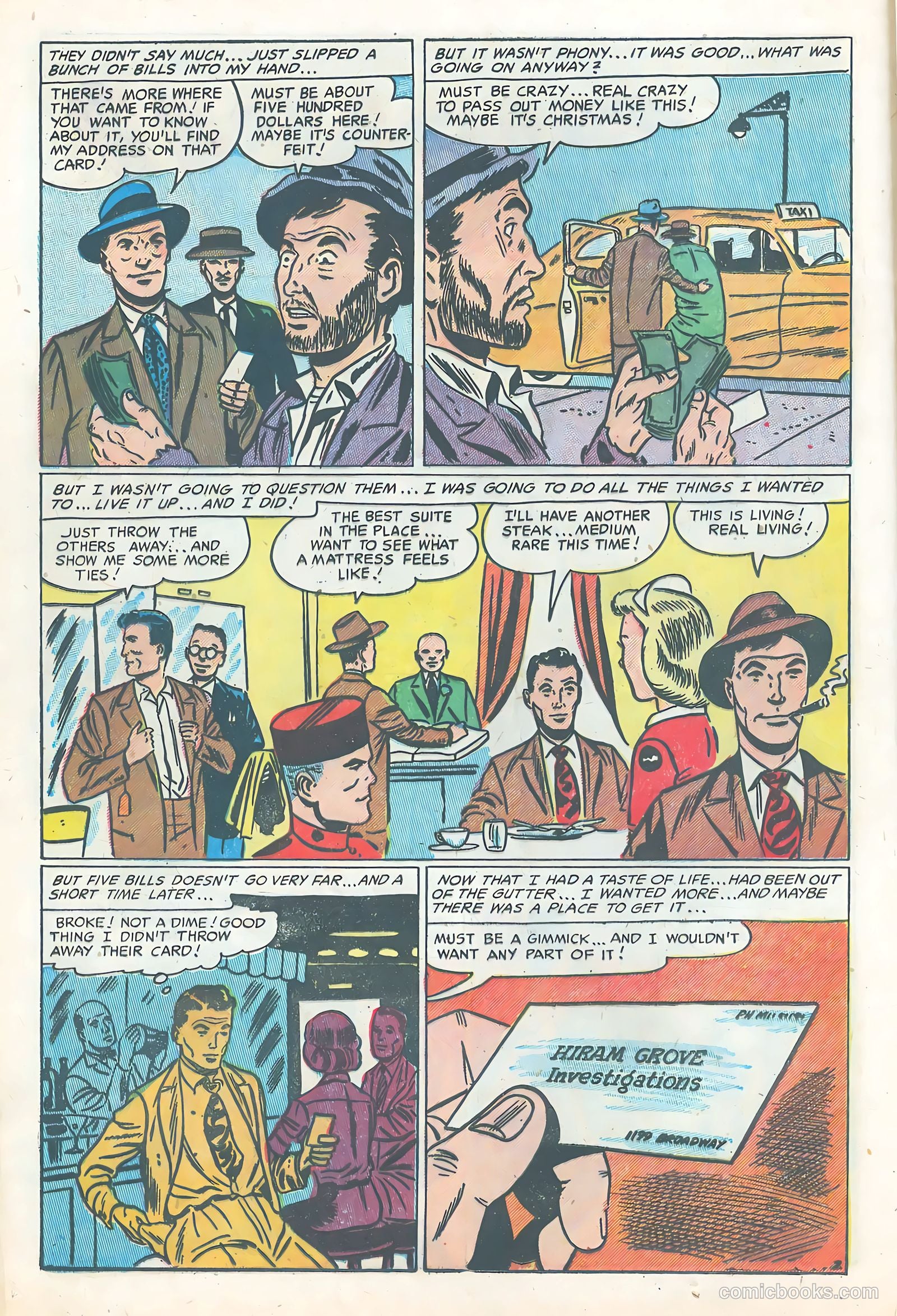 Climax #1 — page 14 of 36
