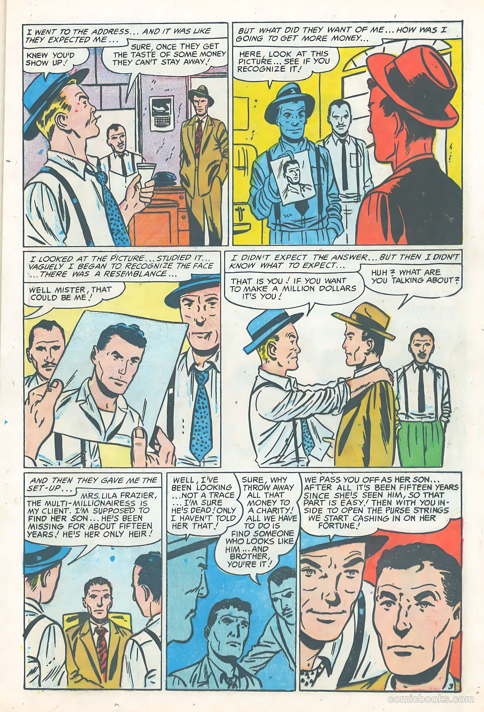 Climax #1 — page 15 of 36