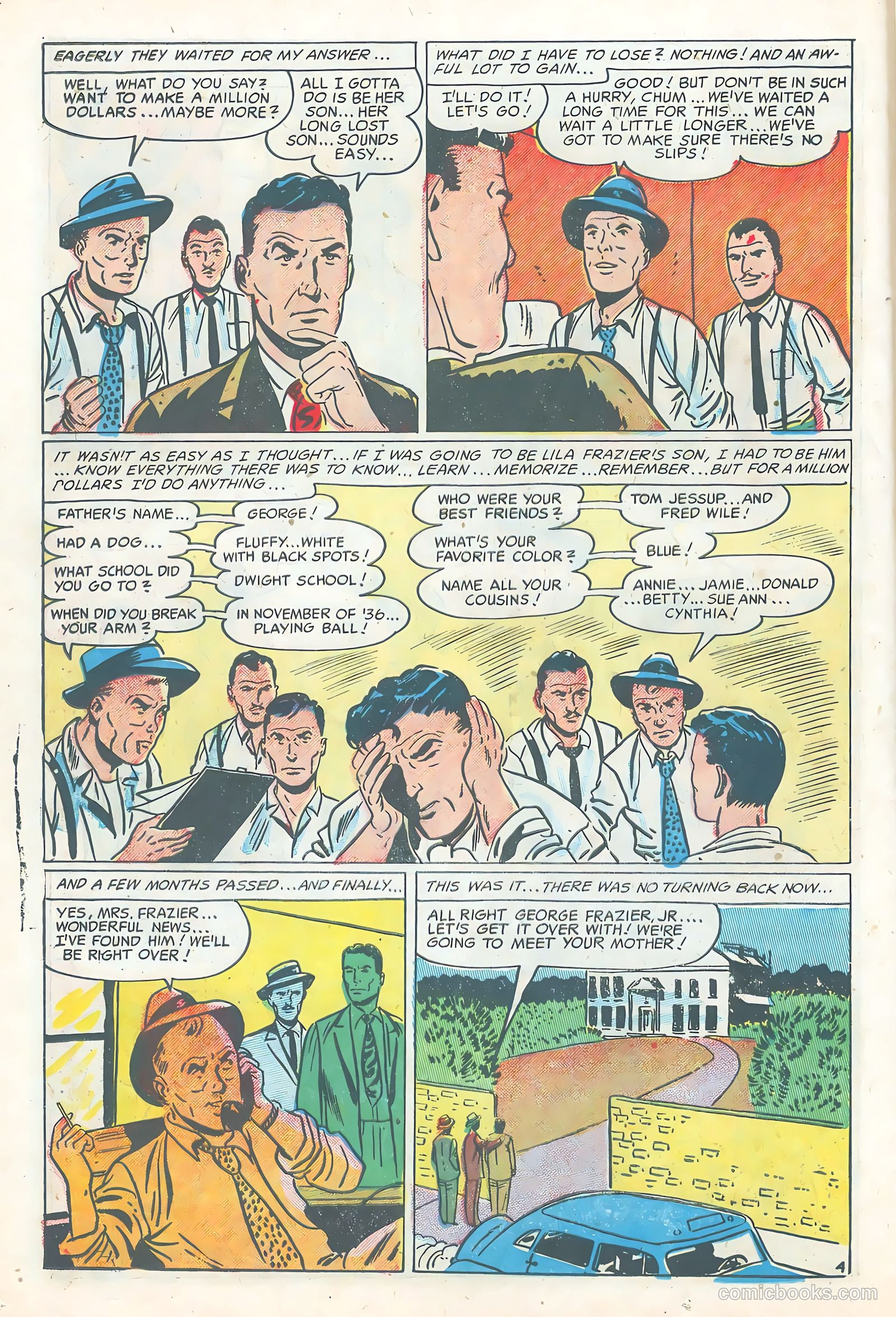 Climax #1 — page 16 of 36