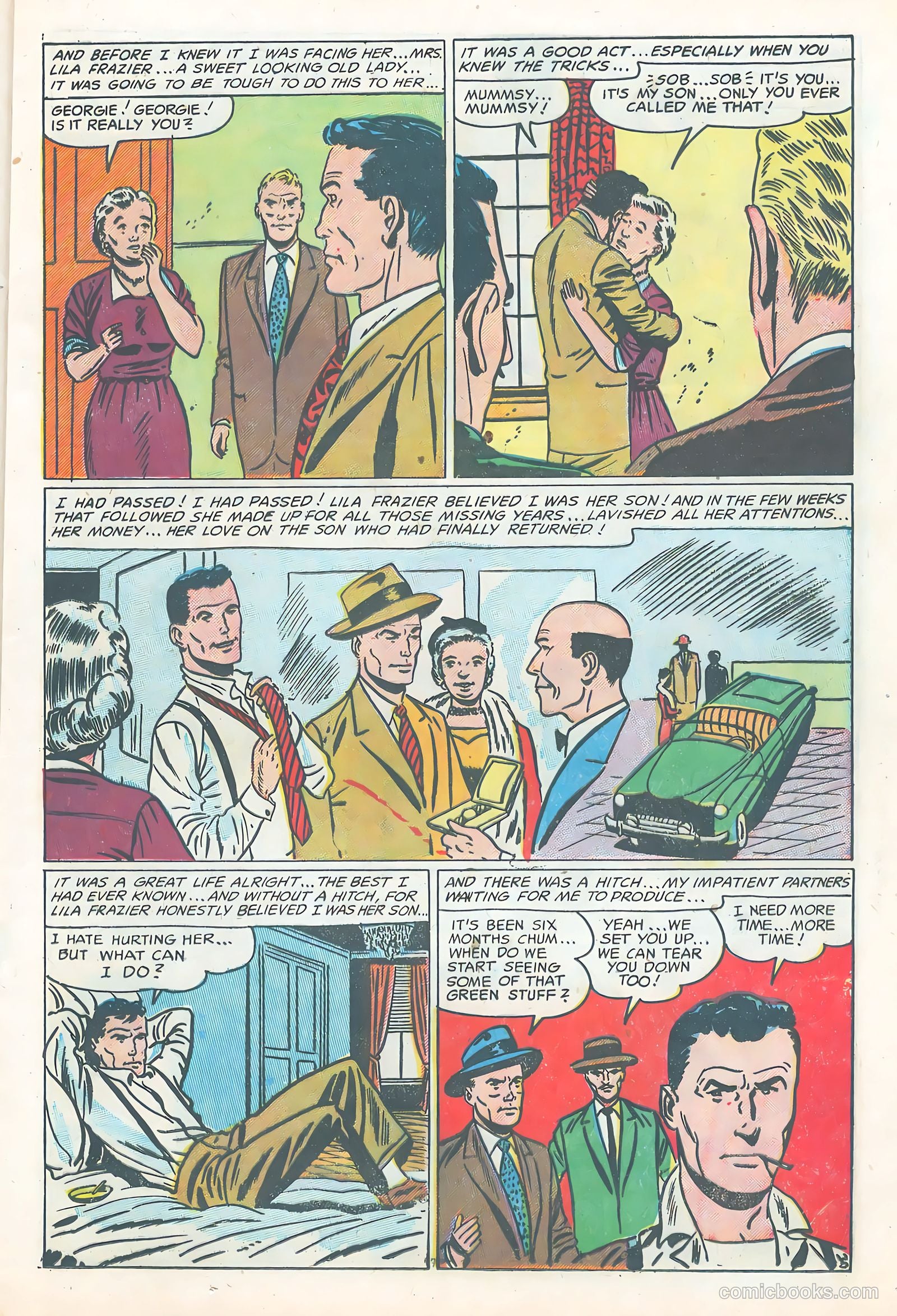 Climax #1 — page 17 of 36