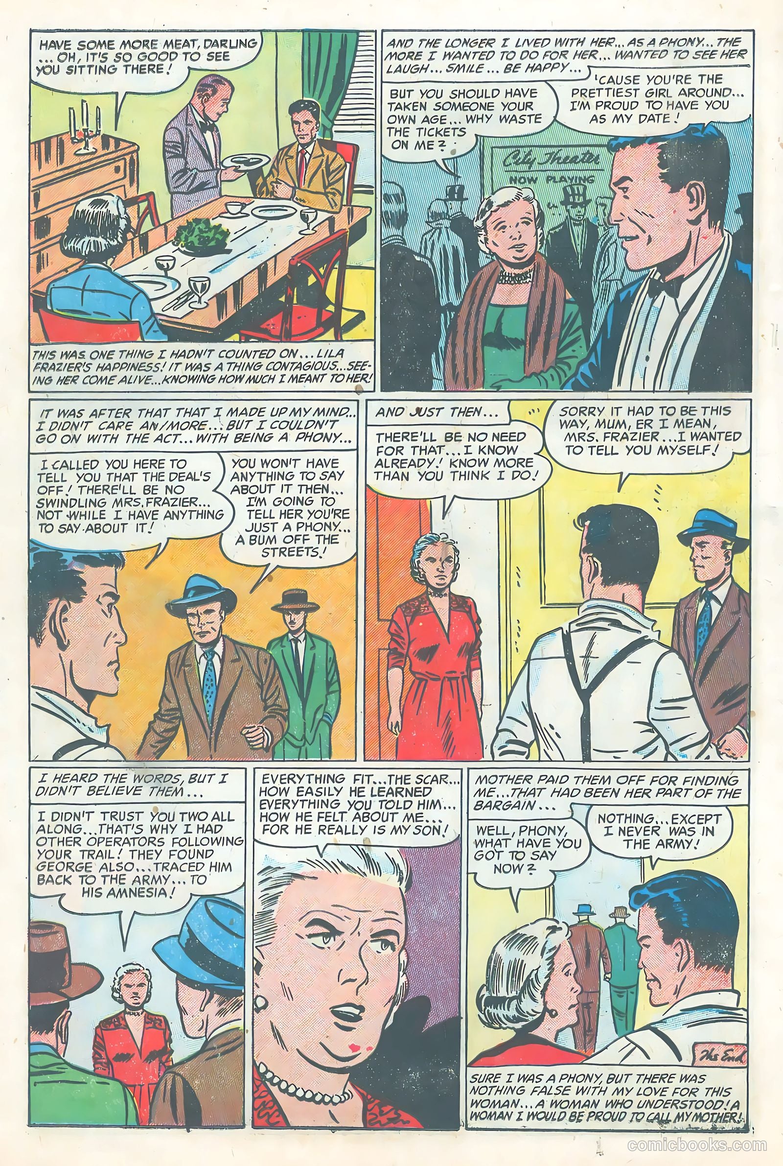 Climax #1 — page 18 of 36