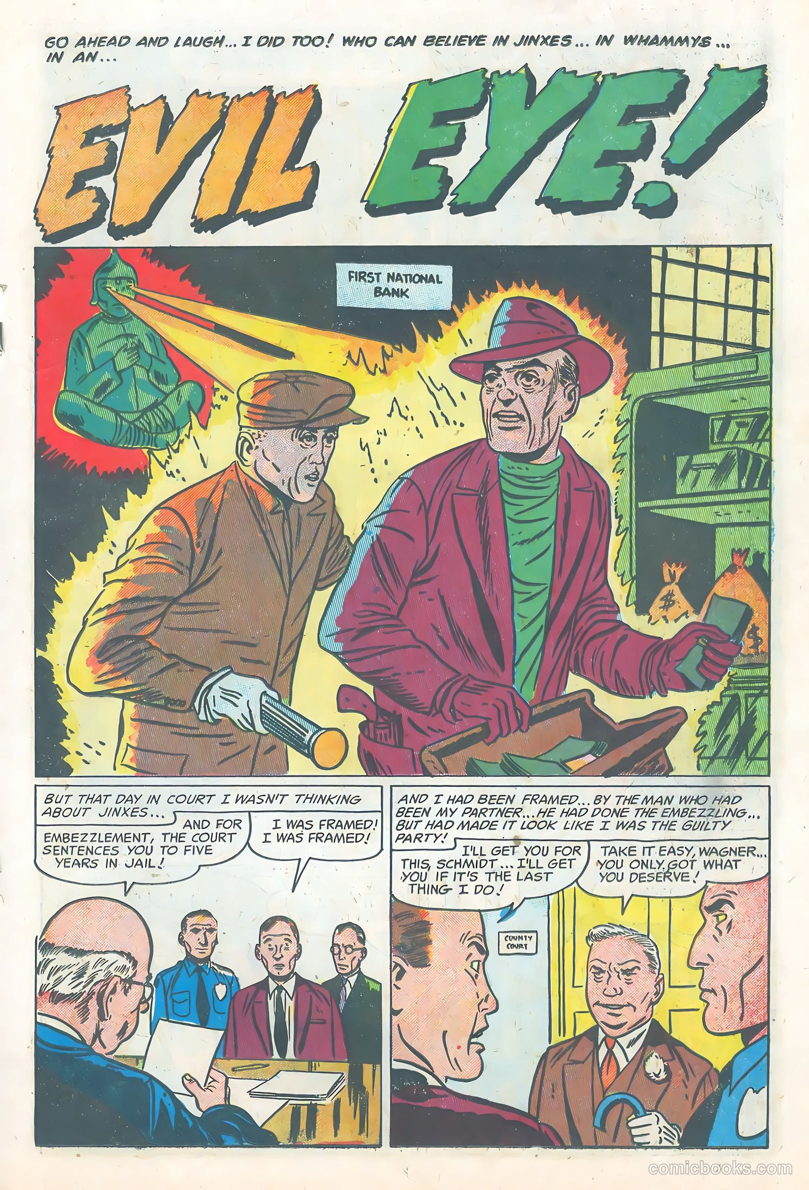 Climax #1 — page 19 of 36