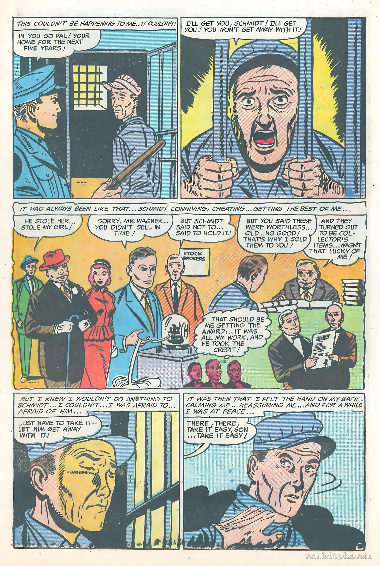 Climax #1 — page 20 of 36