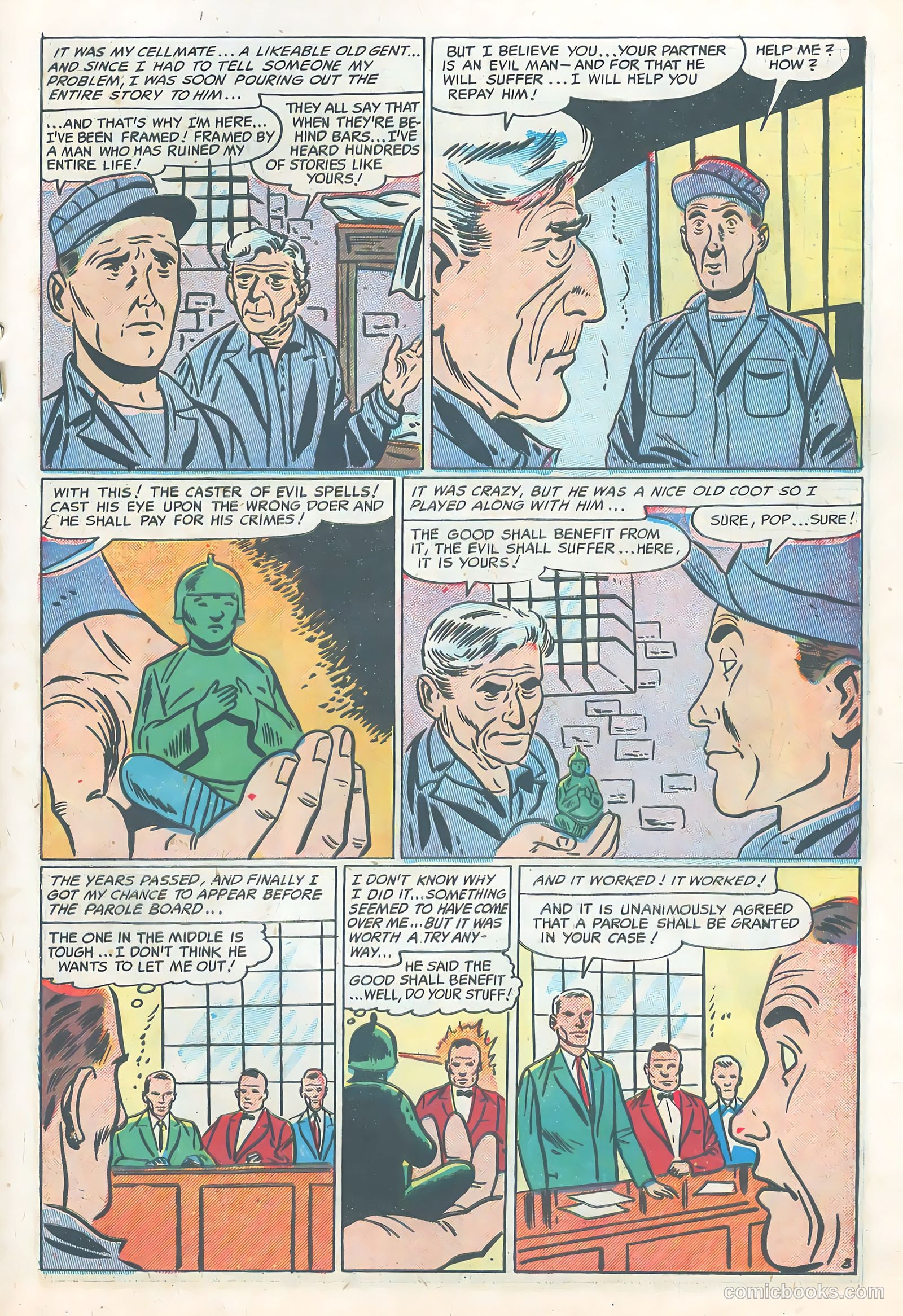 Climax #1 — page 21 of 36