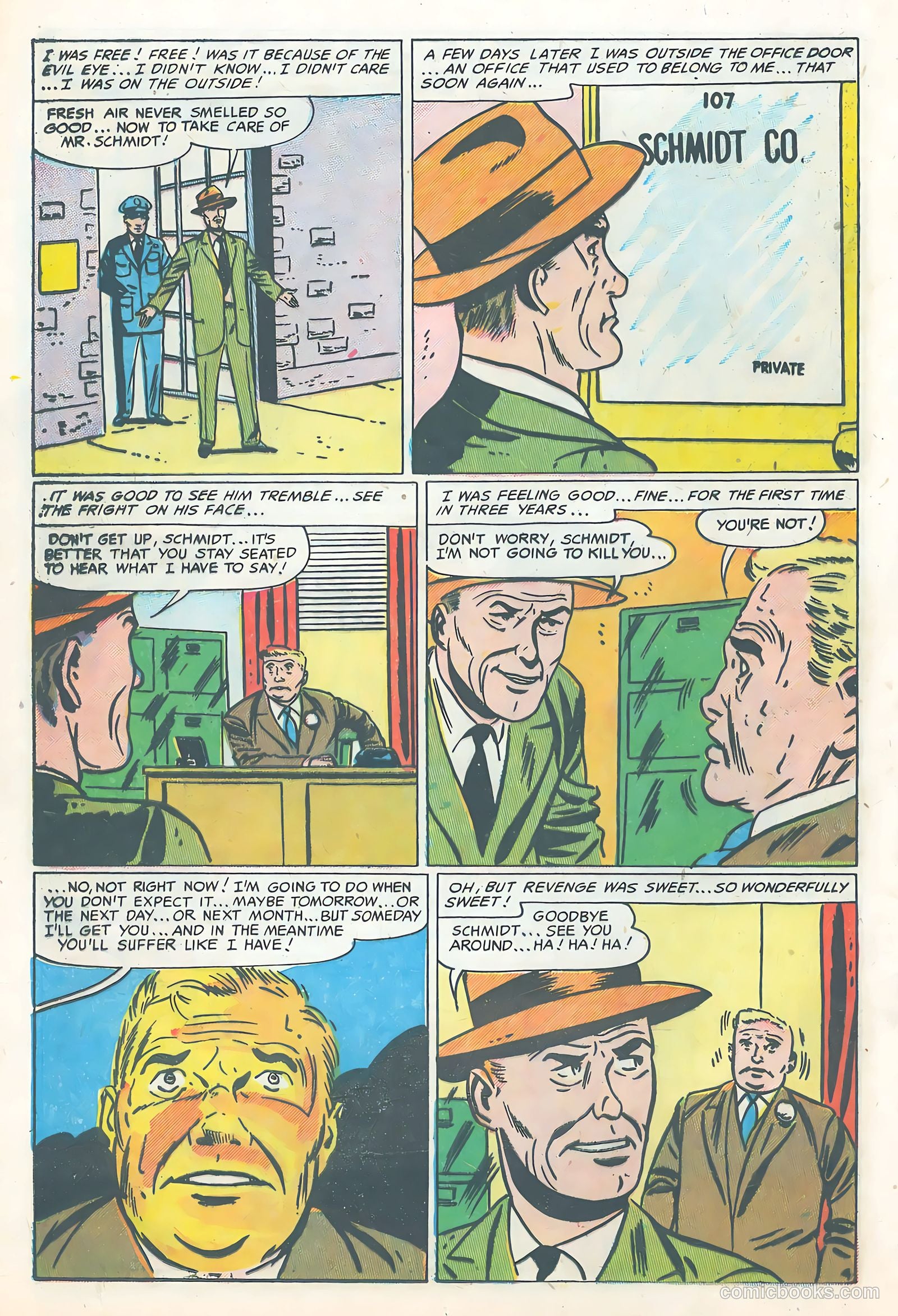 Climax #1 — page 22 of 36