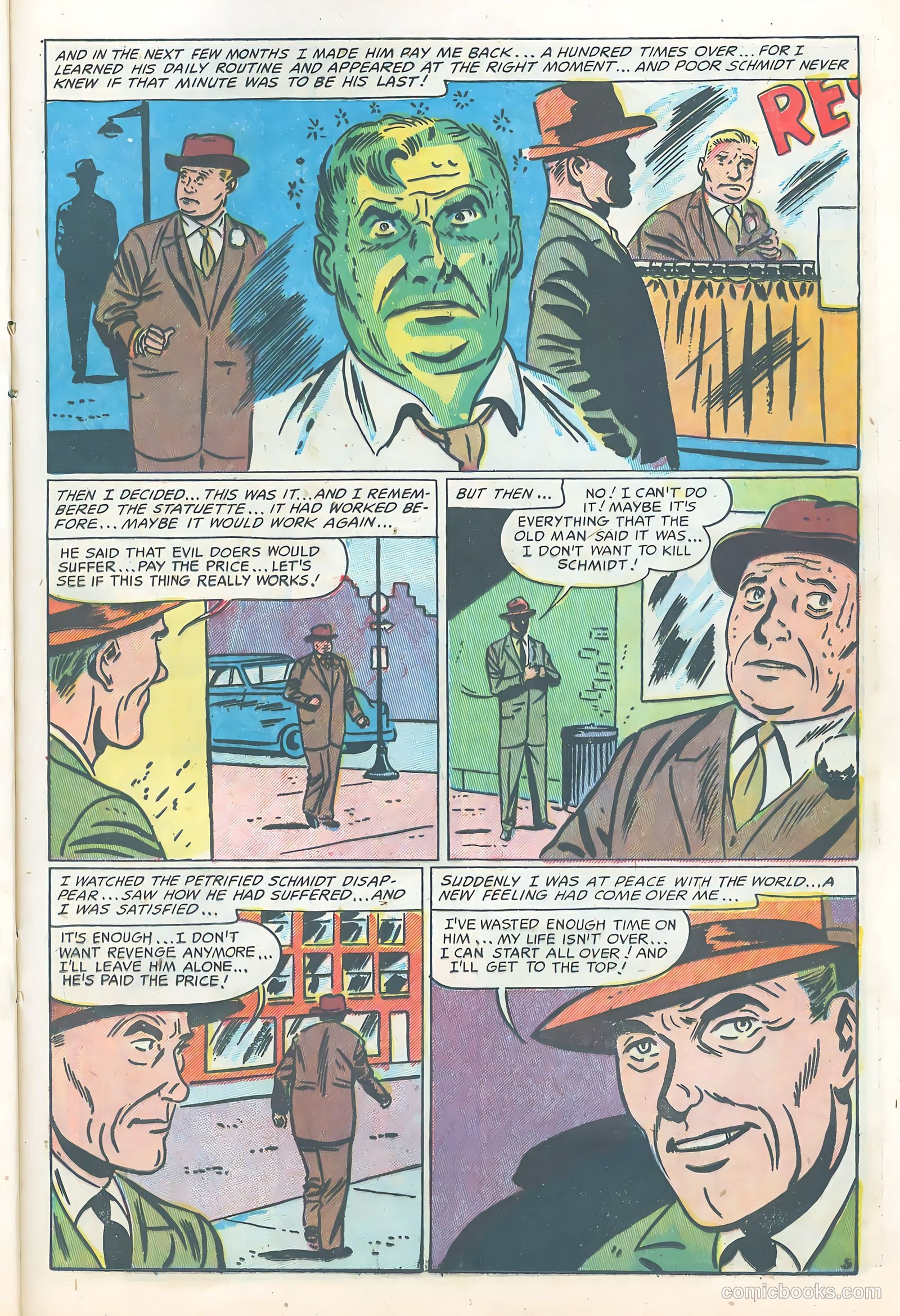 Climax #1 — page 23 of 36