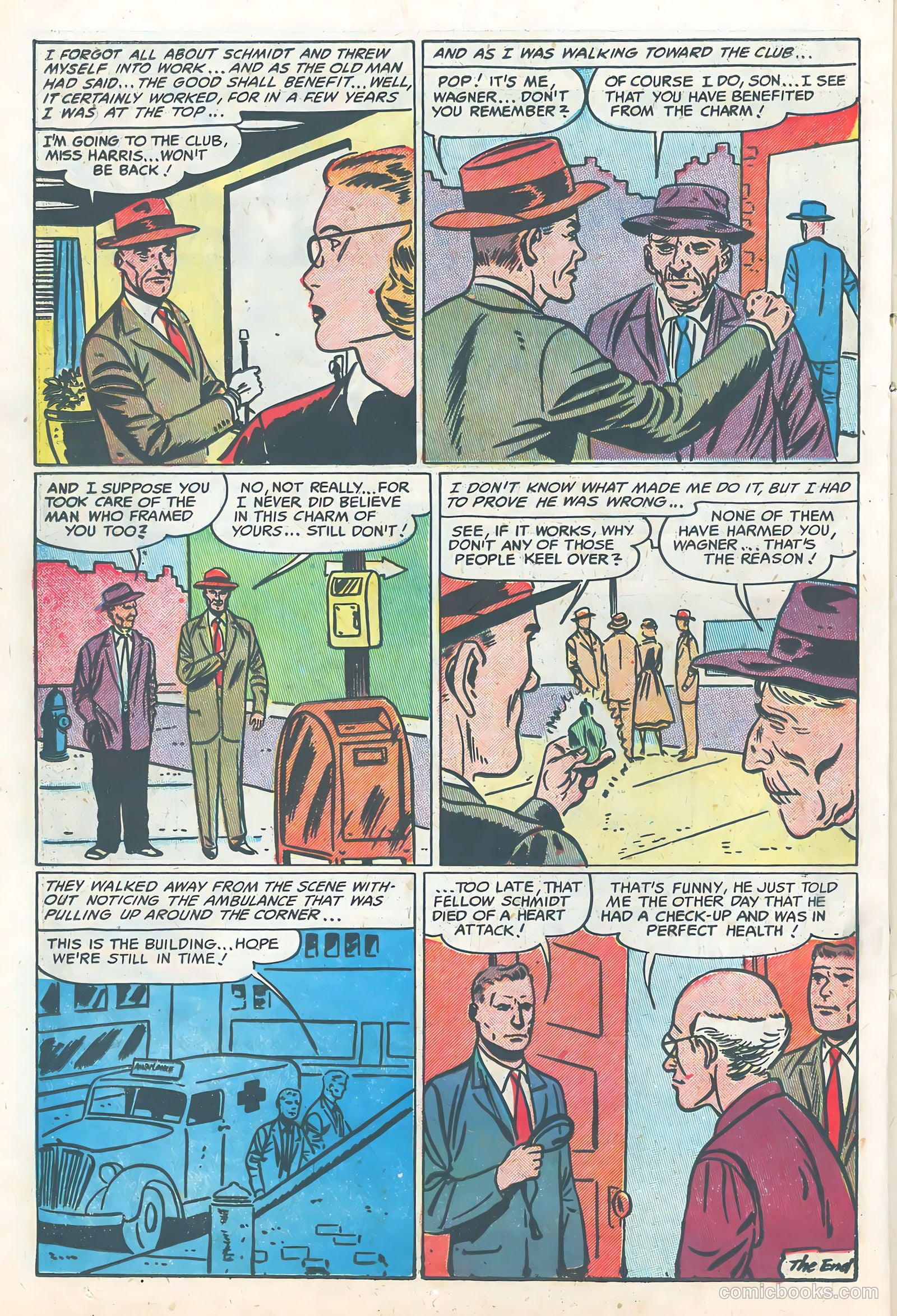 Climax #1 — page 24 of 36