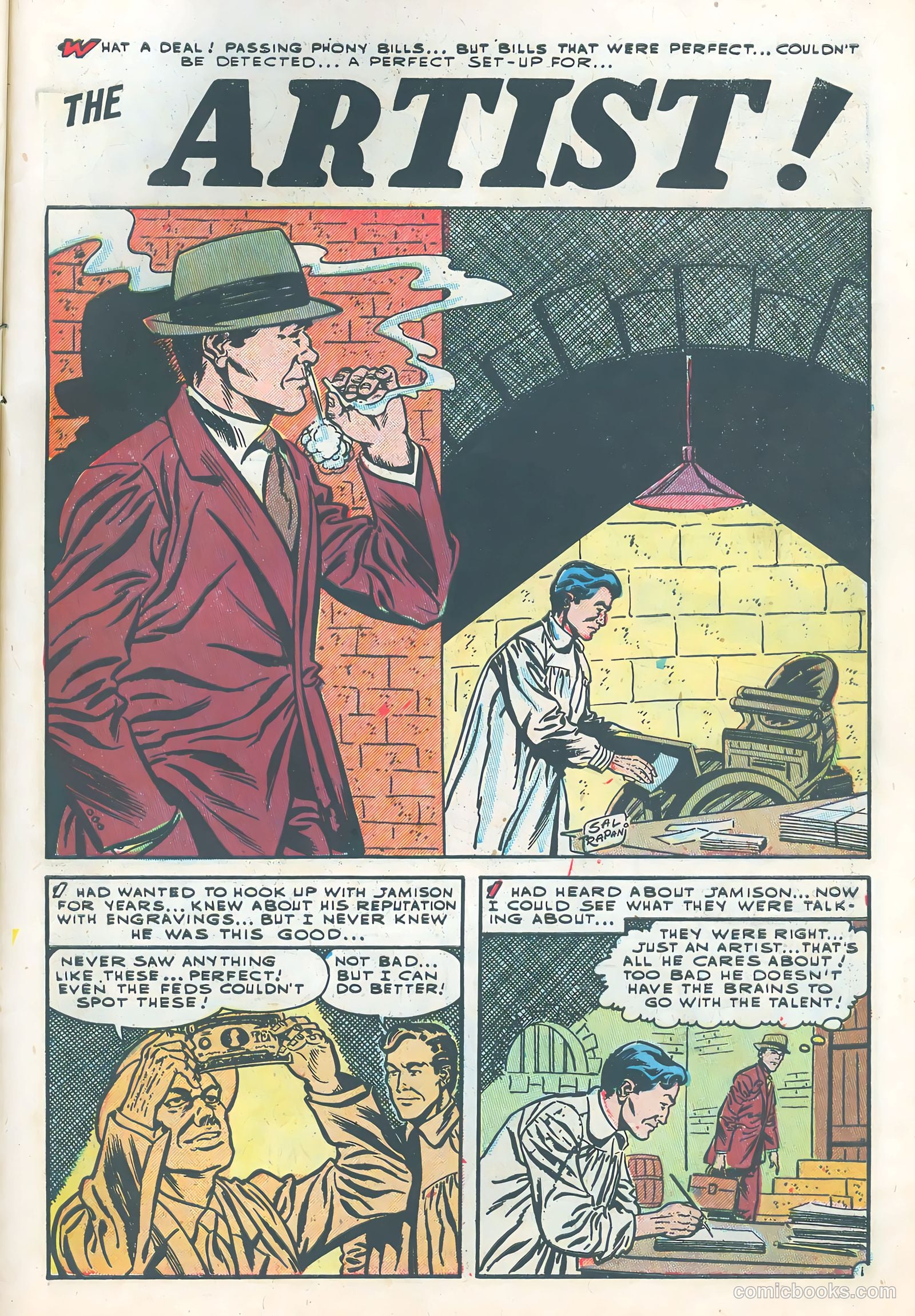 Climax #1 — page 29 of 36
