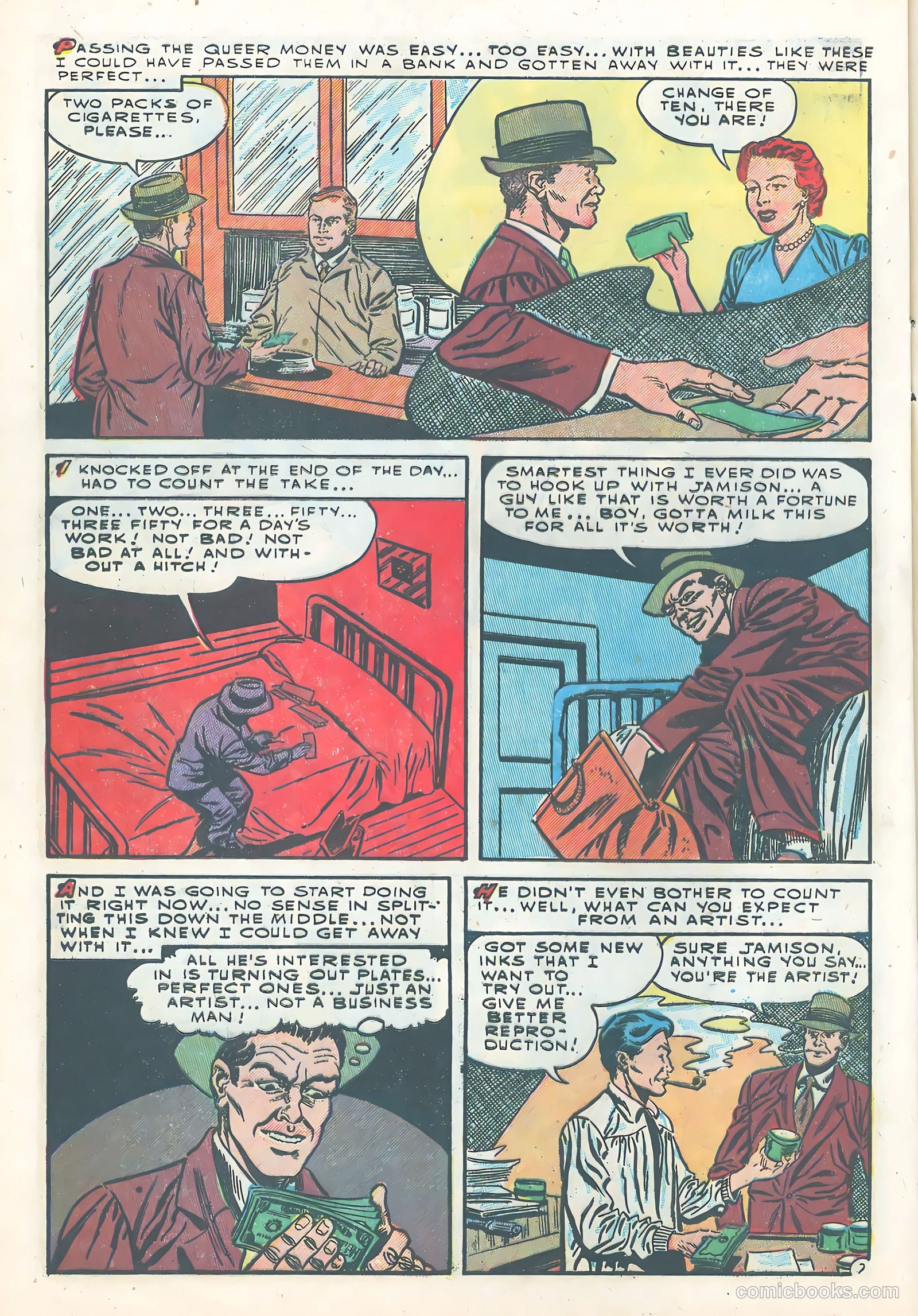 Climax #1 — page 30 of 36