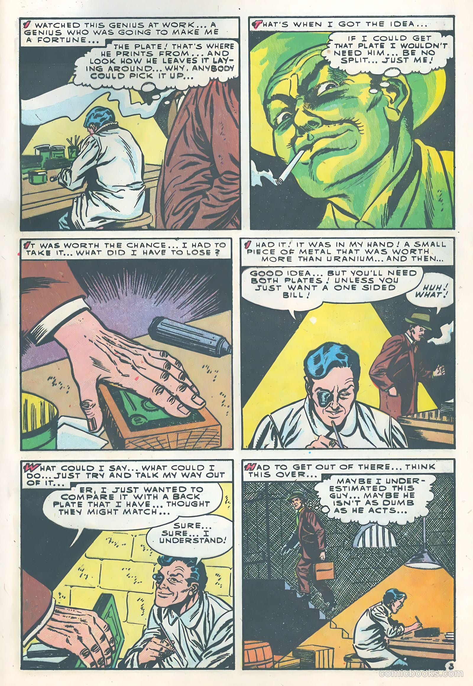 Climax #1 — page 31 of 36