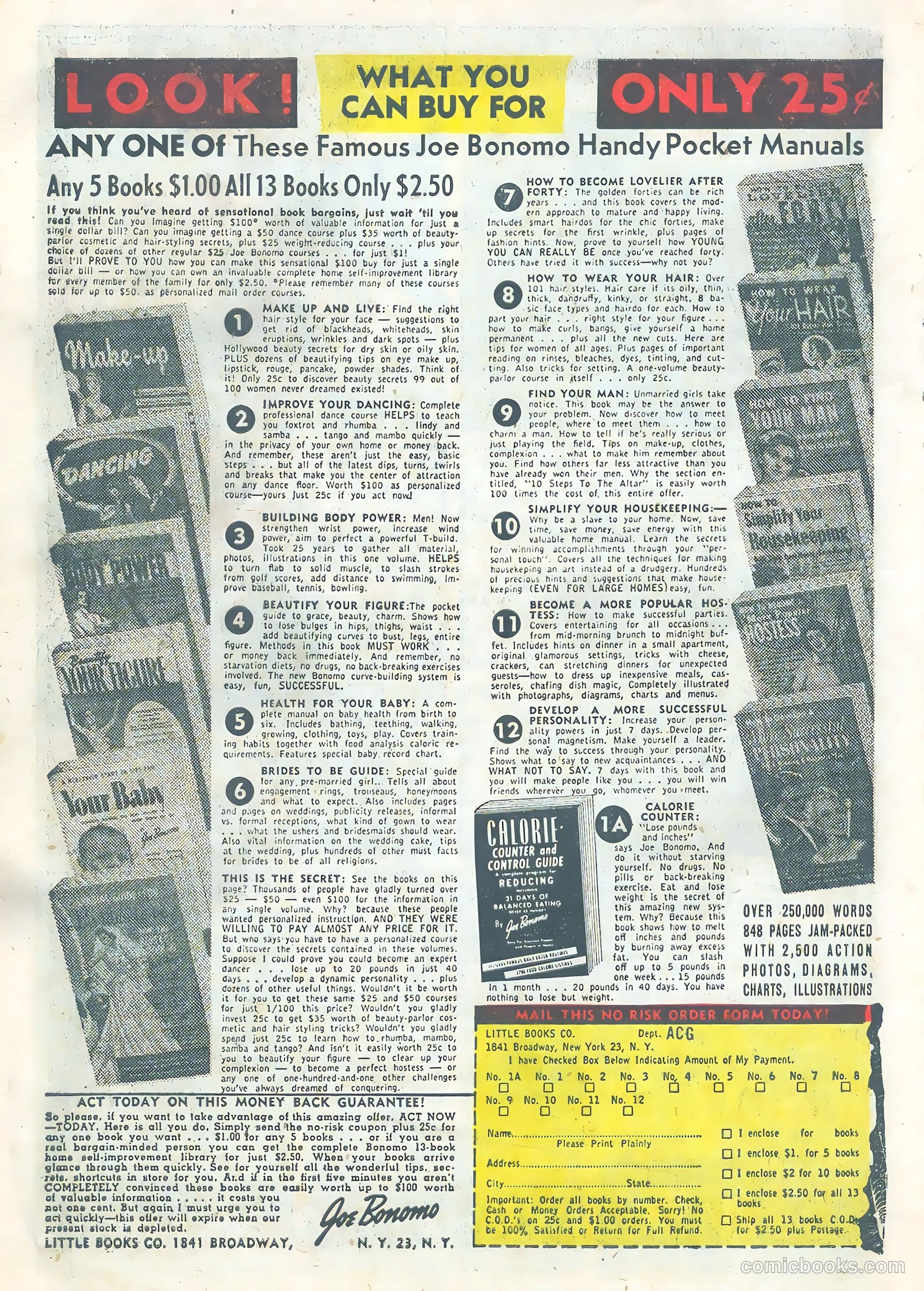Climax #1 — page 34 of 36