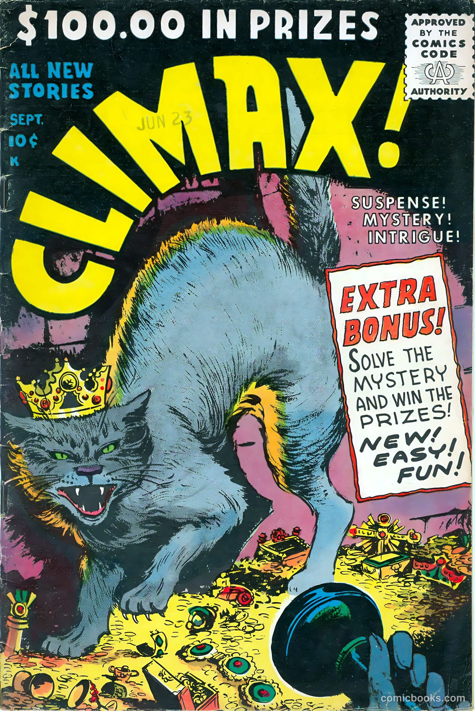 Climax #2 — page 1 of 36