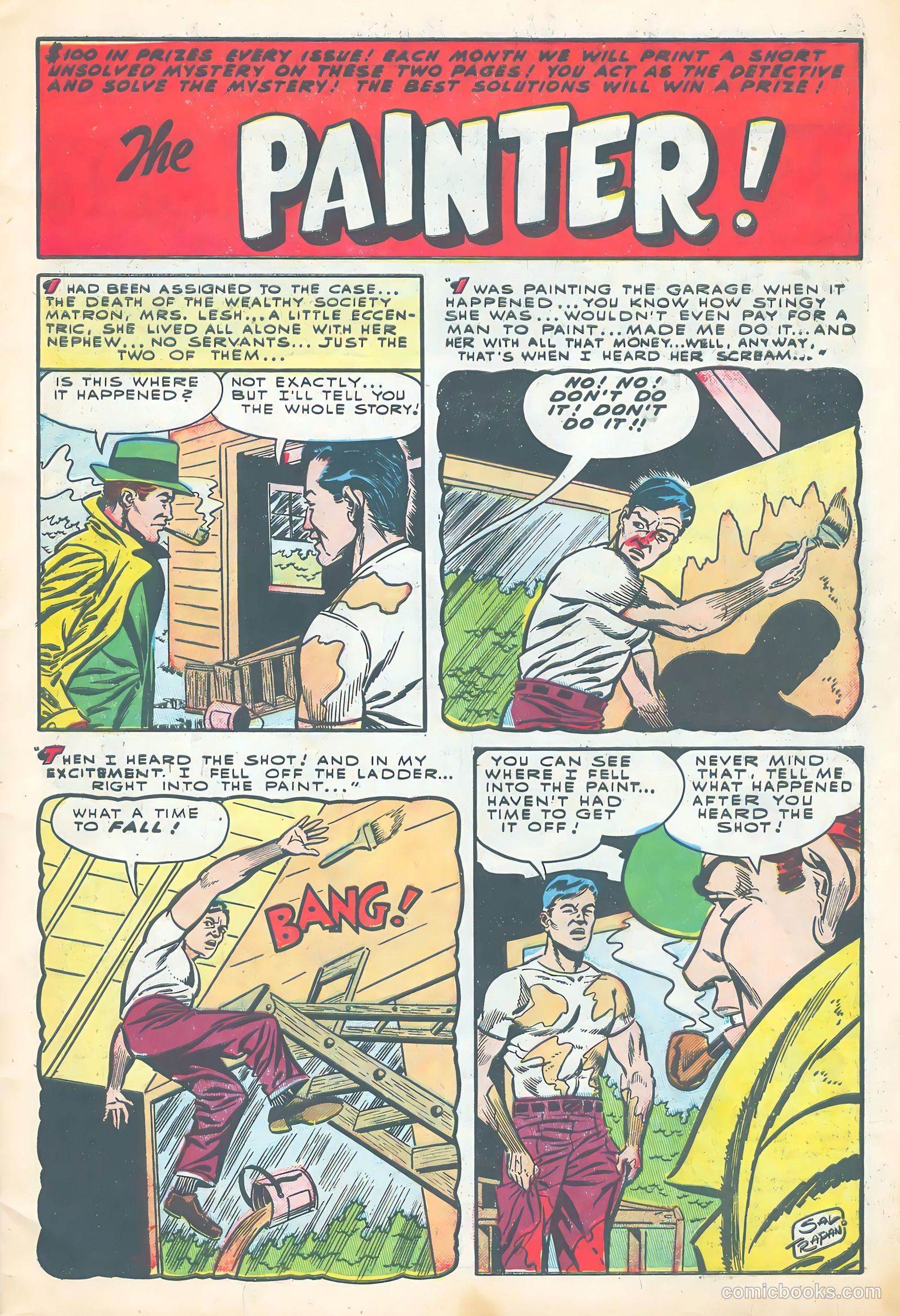 Climax #2 — page 3 of 36