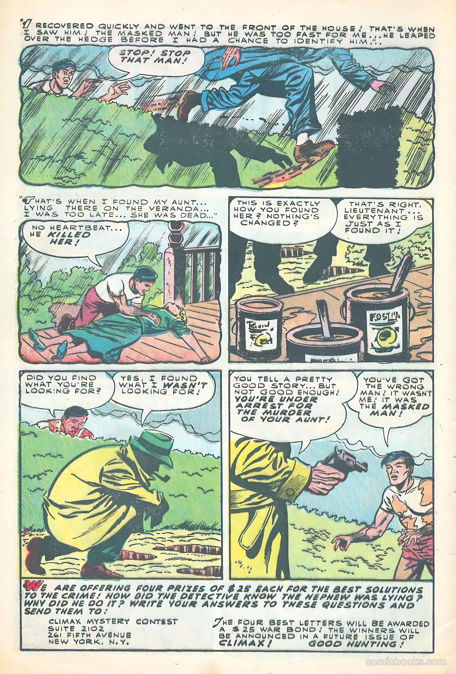 Climax #2 — page 4 of 36
