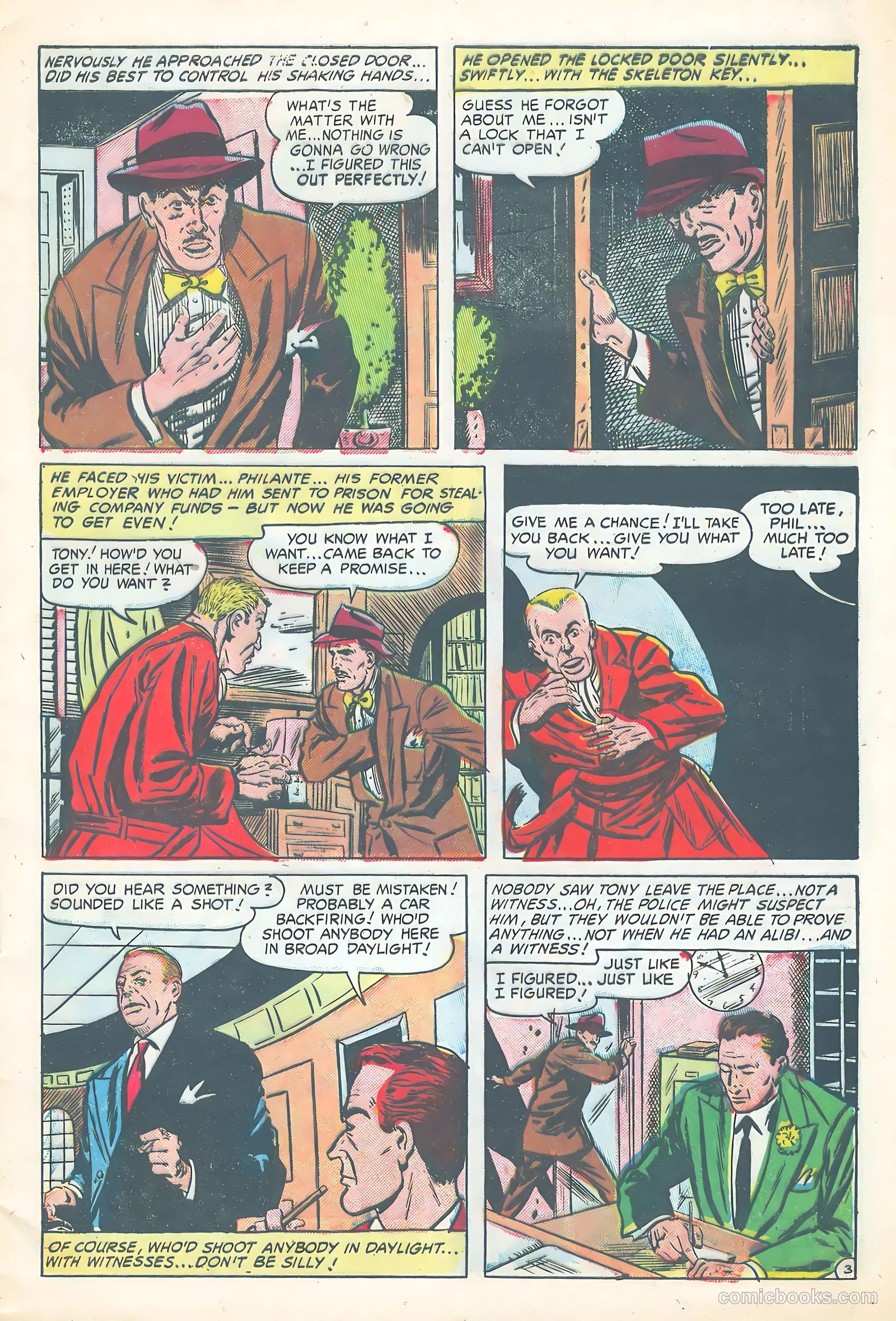 Climax #2 — page 7 of 36