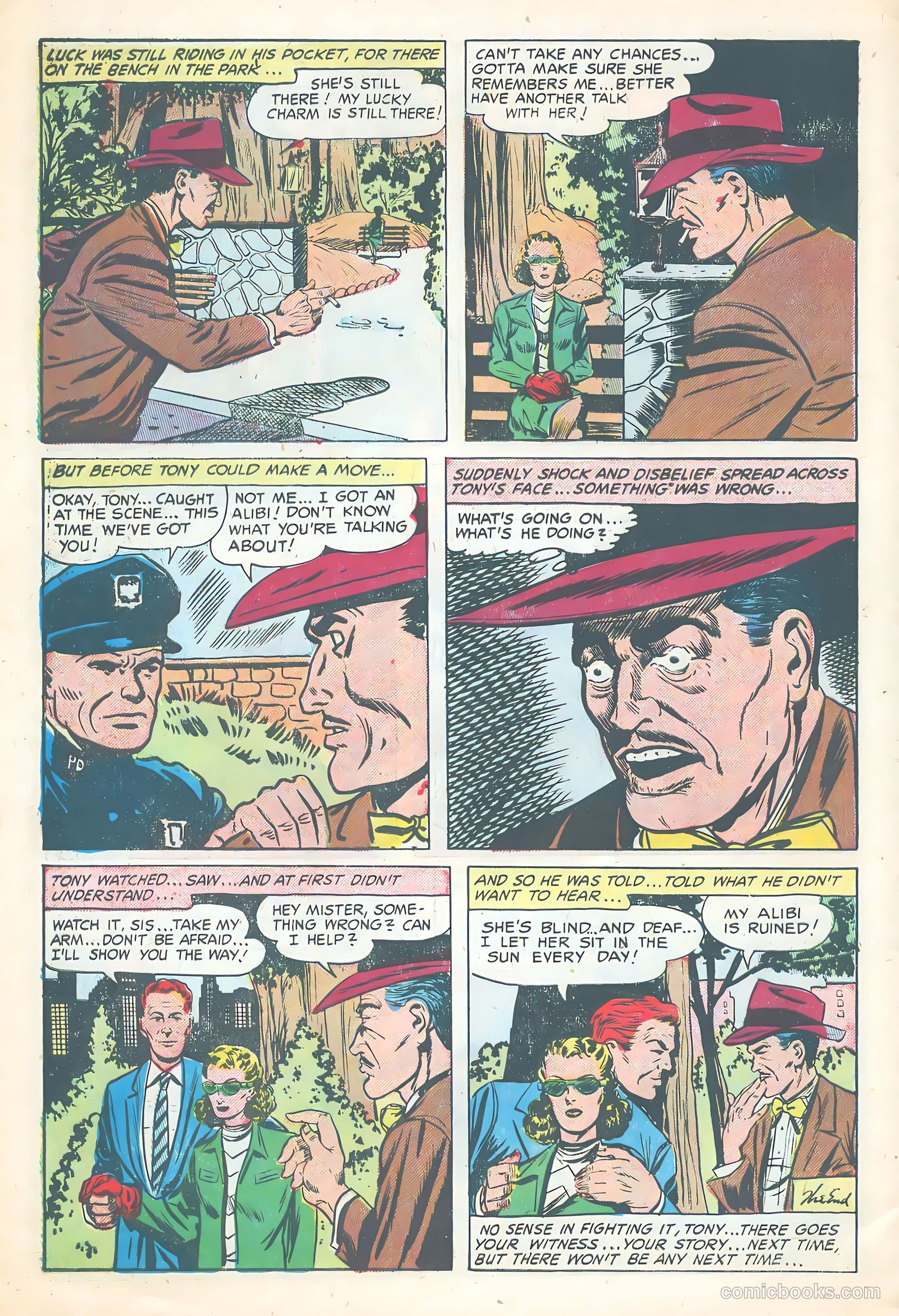 Climax #2 — page 8 of 36