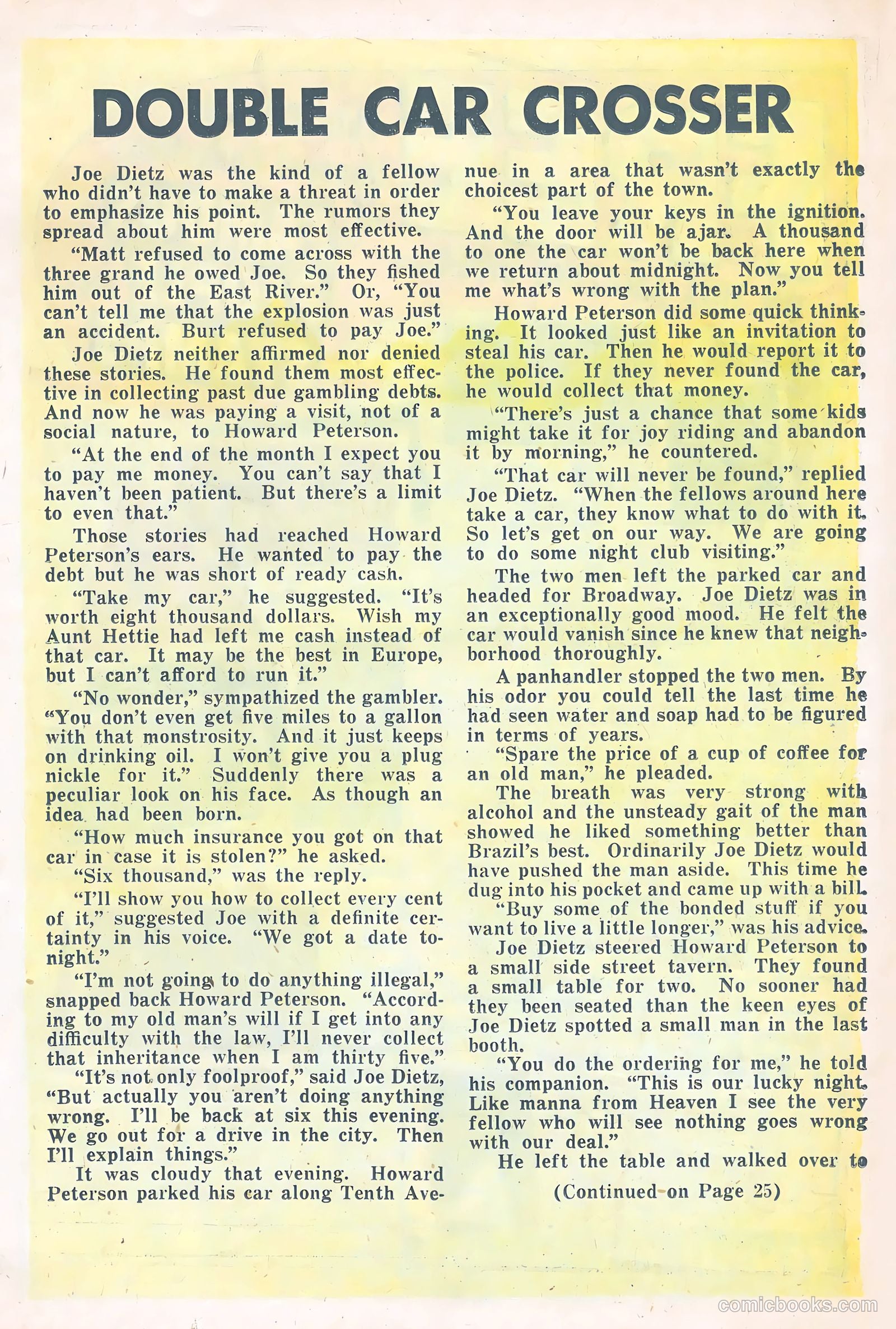 Climax #2 — page 11 of 36