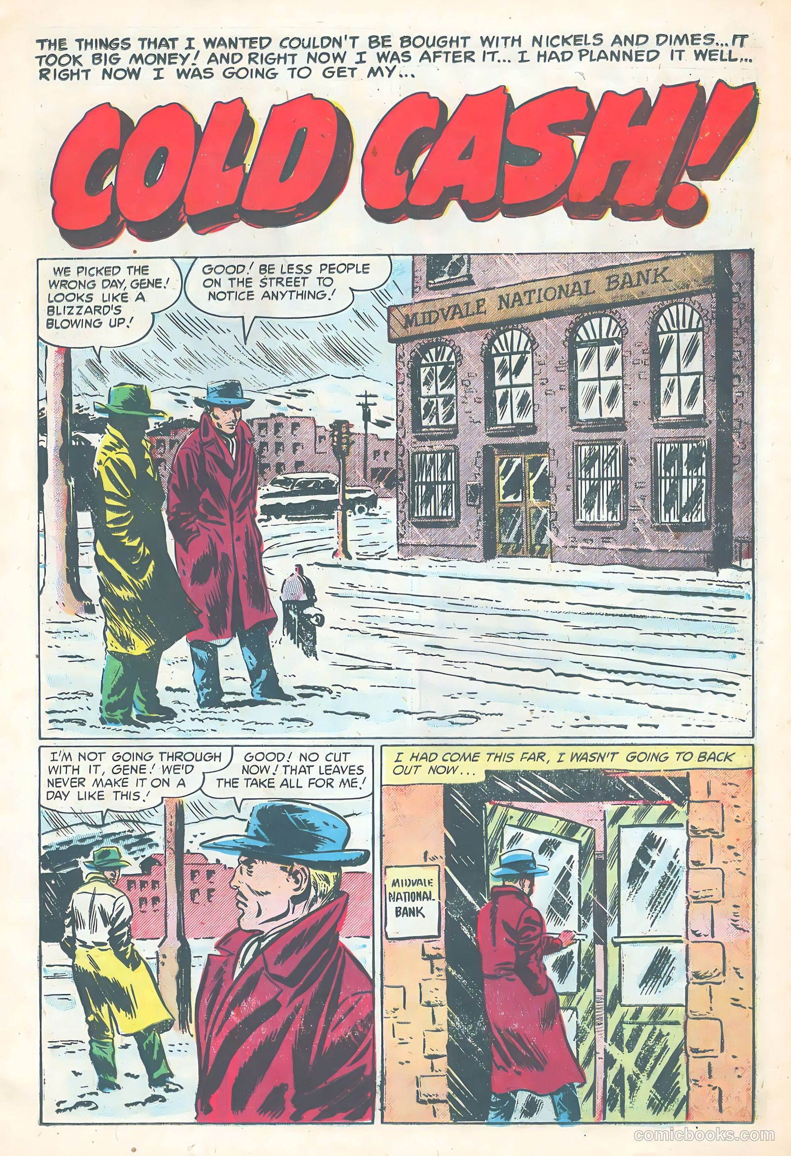 Climax #2 — page 13 of 36