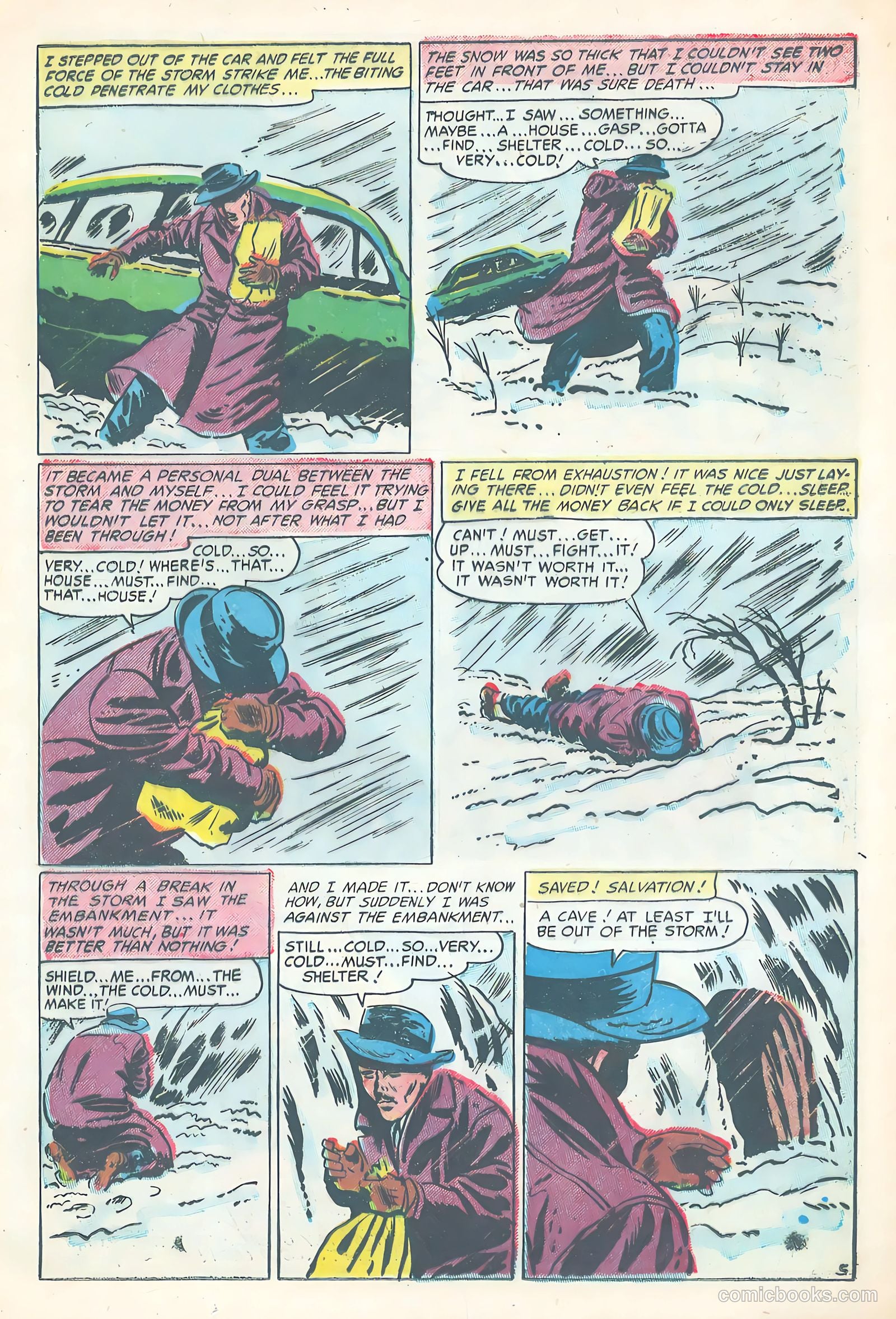 Climax #2 — page 17 of 36