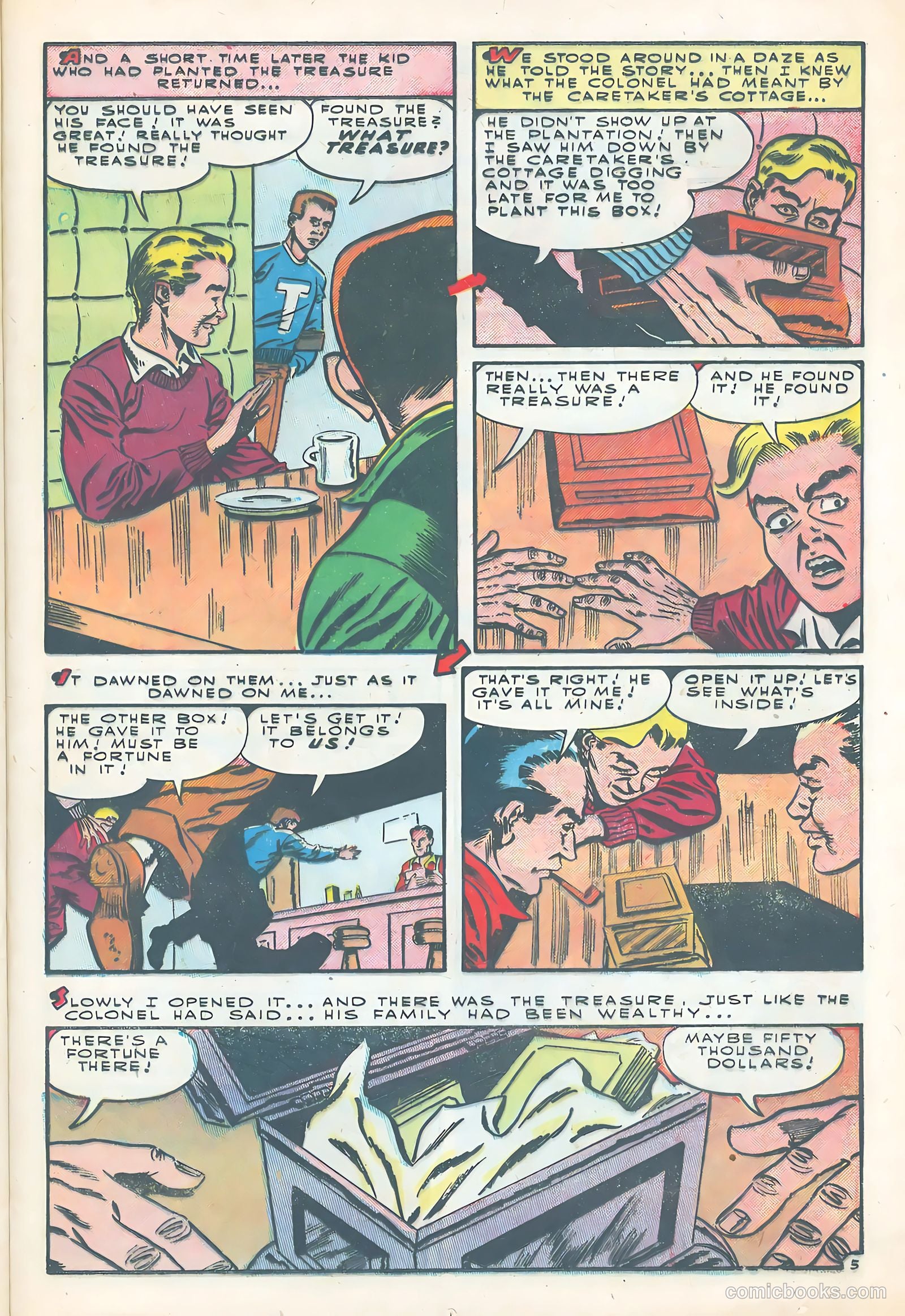 Climax #2 — page 23 of 36