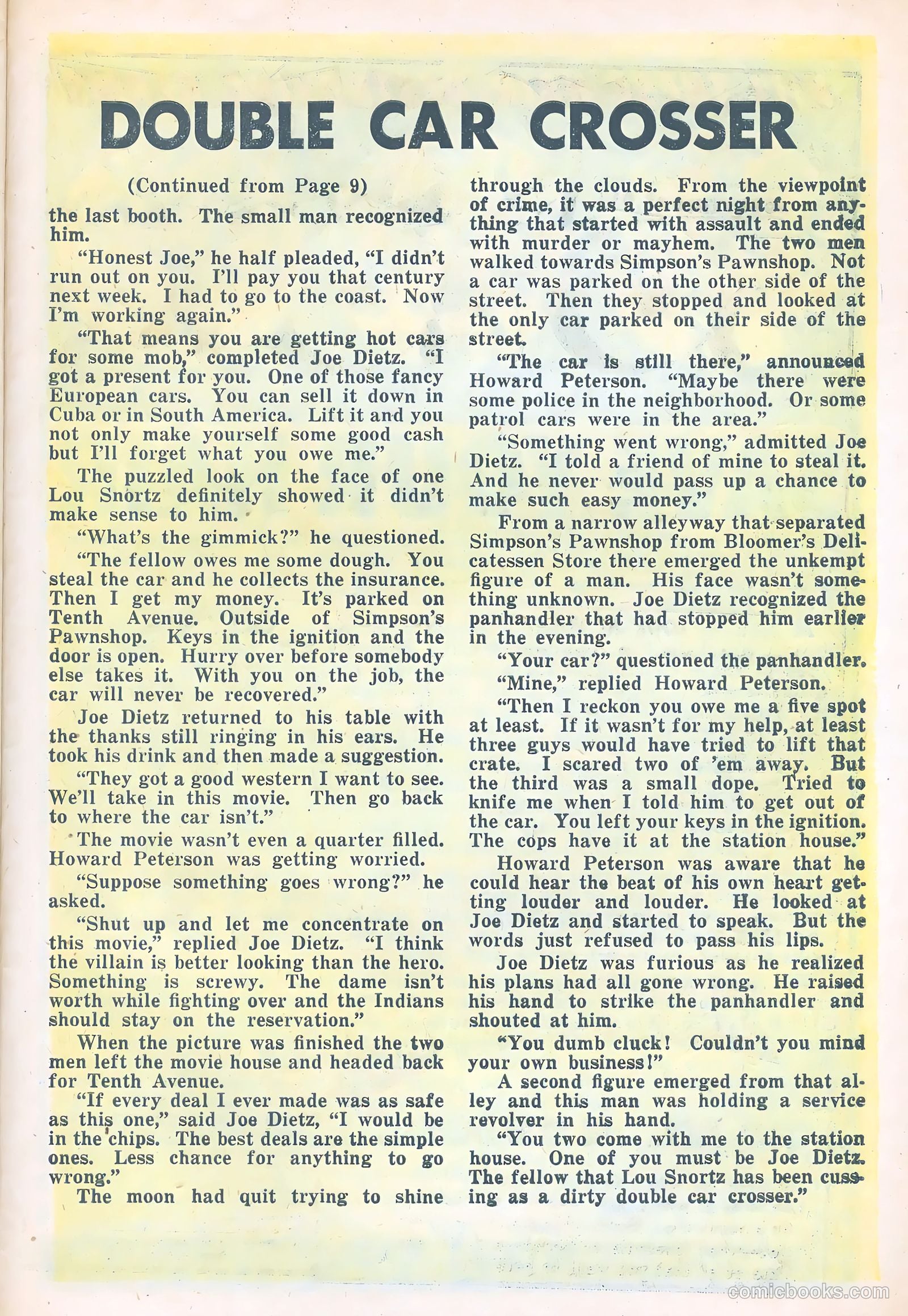 Climax #2 — page 27 of 36