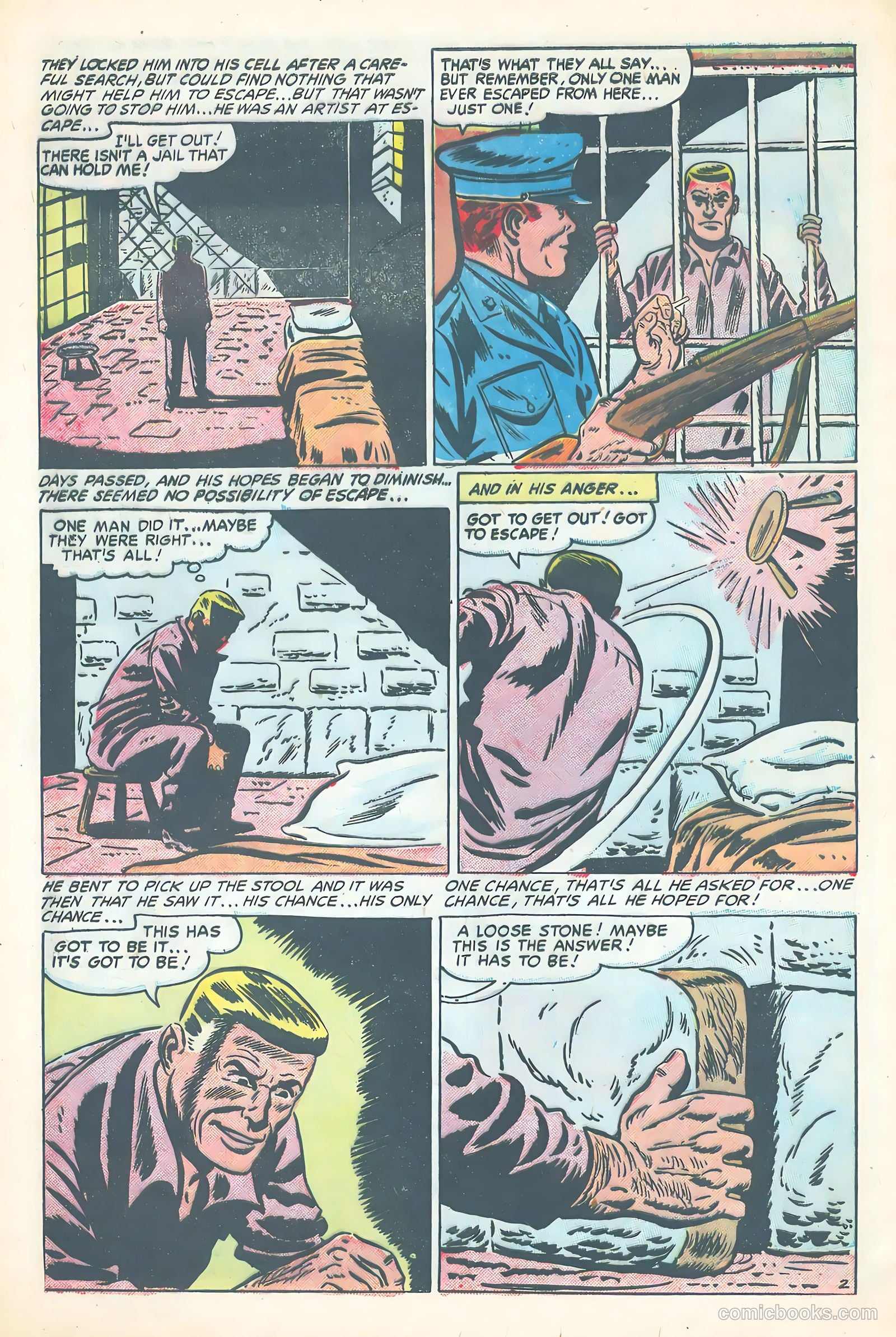 Climax #2 — page 30 of 36