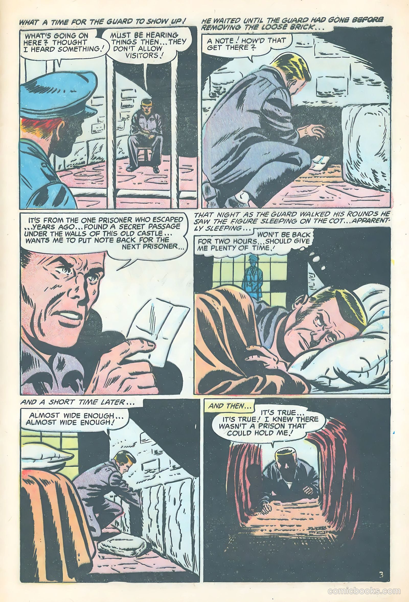 Climax #2 — page 31 of 36