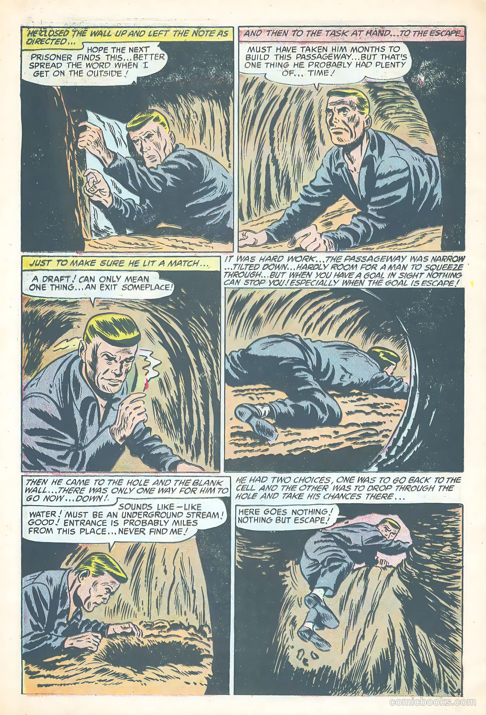 Climax #2 — page 32 of 36