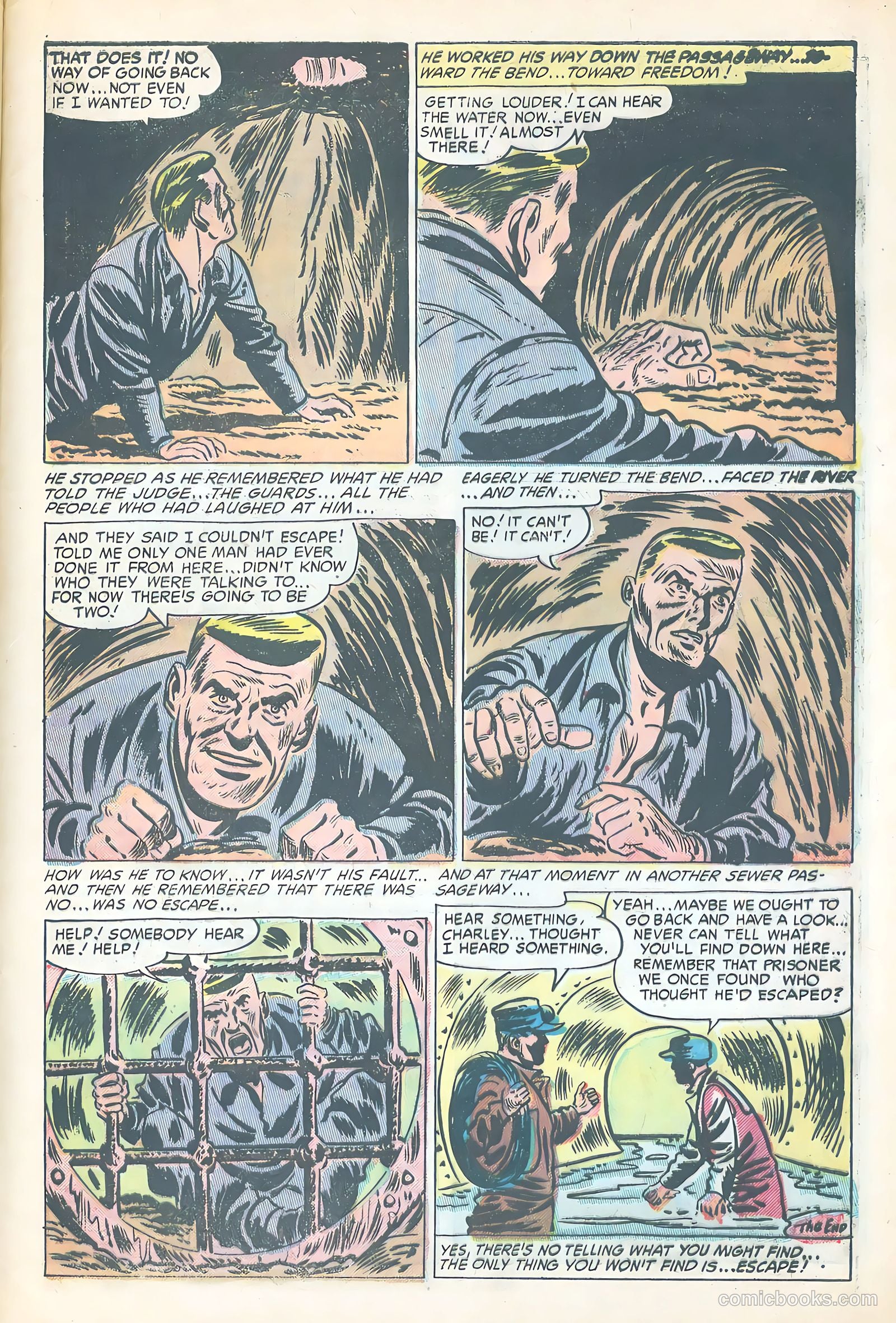 Climax #2 — page 33 of 36