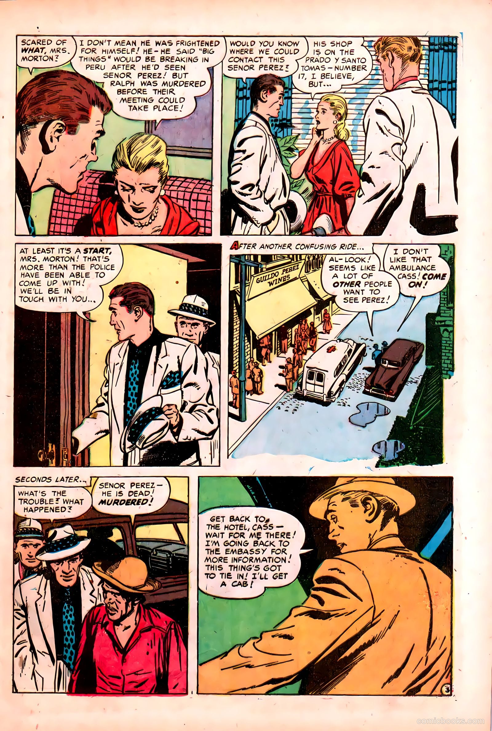 Cloak and Dagger #1 — page 5 of 36
