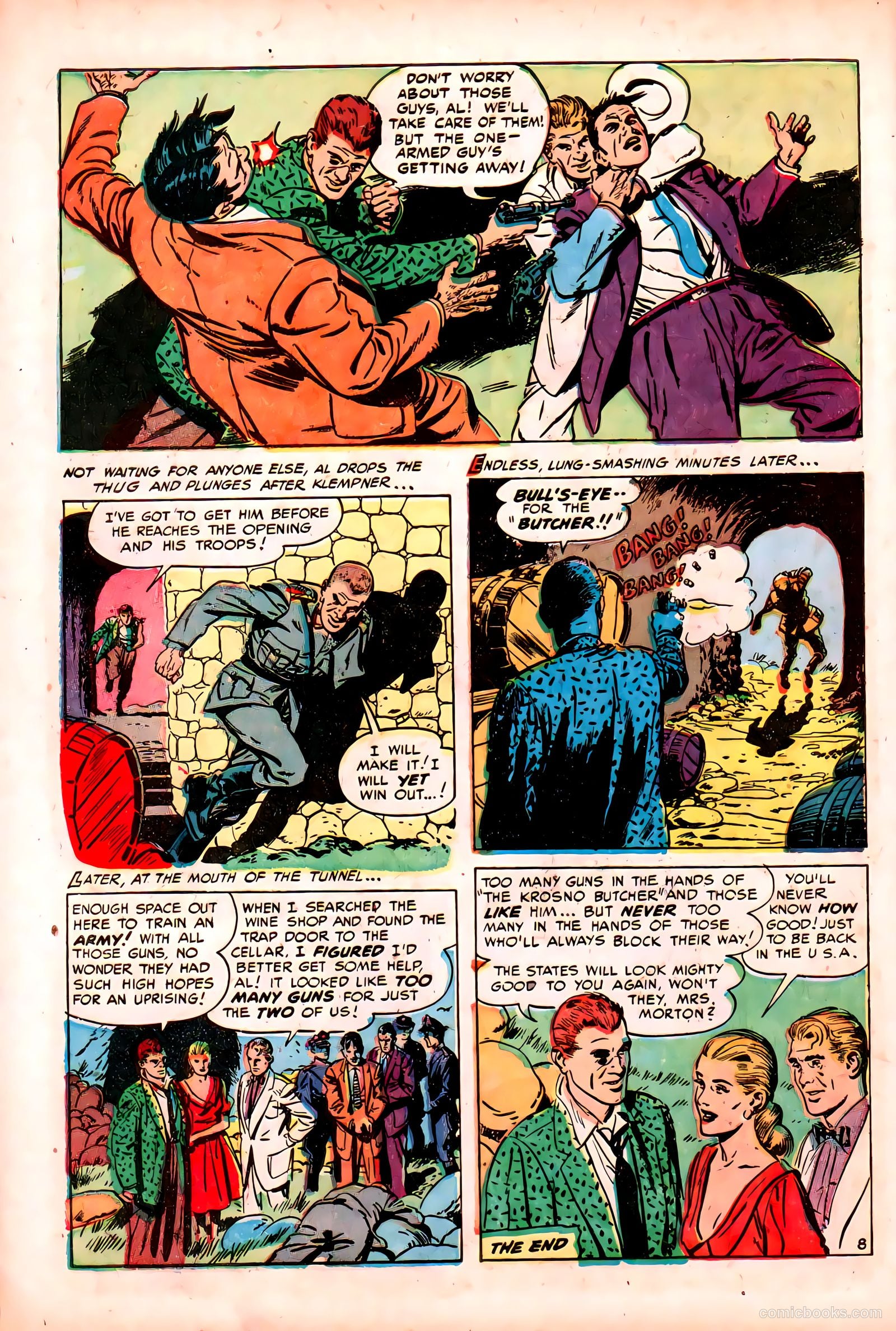 Cloak and Dagger #1 — page 10 of 36