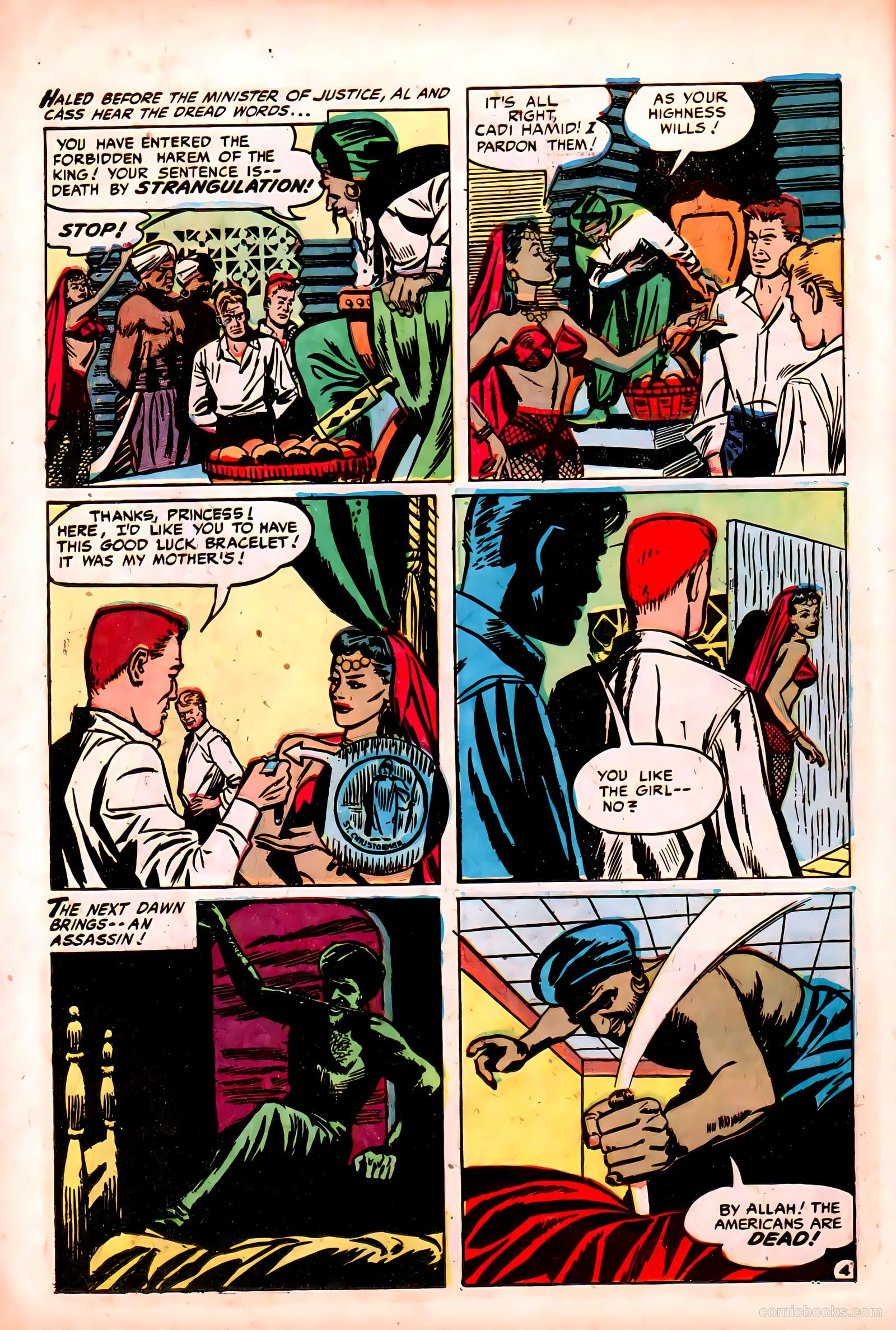 Cloak and Dagger #1 — page 14 of 36