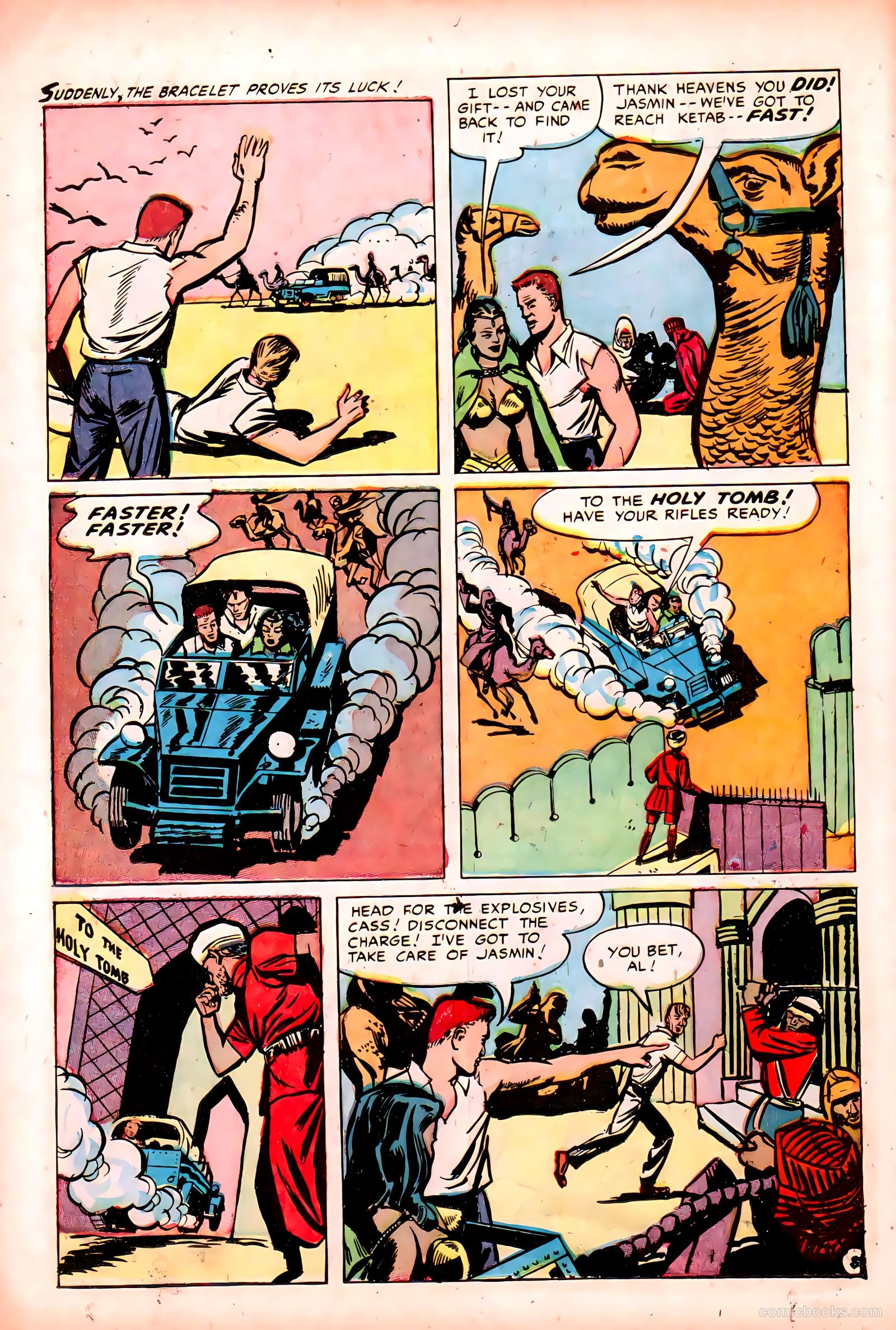 Cloak and Dagger #1 — page 18 of 36
