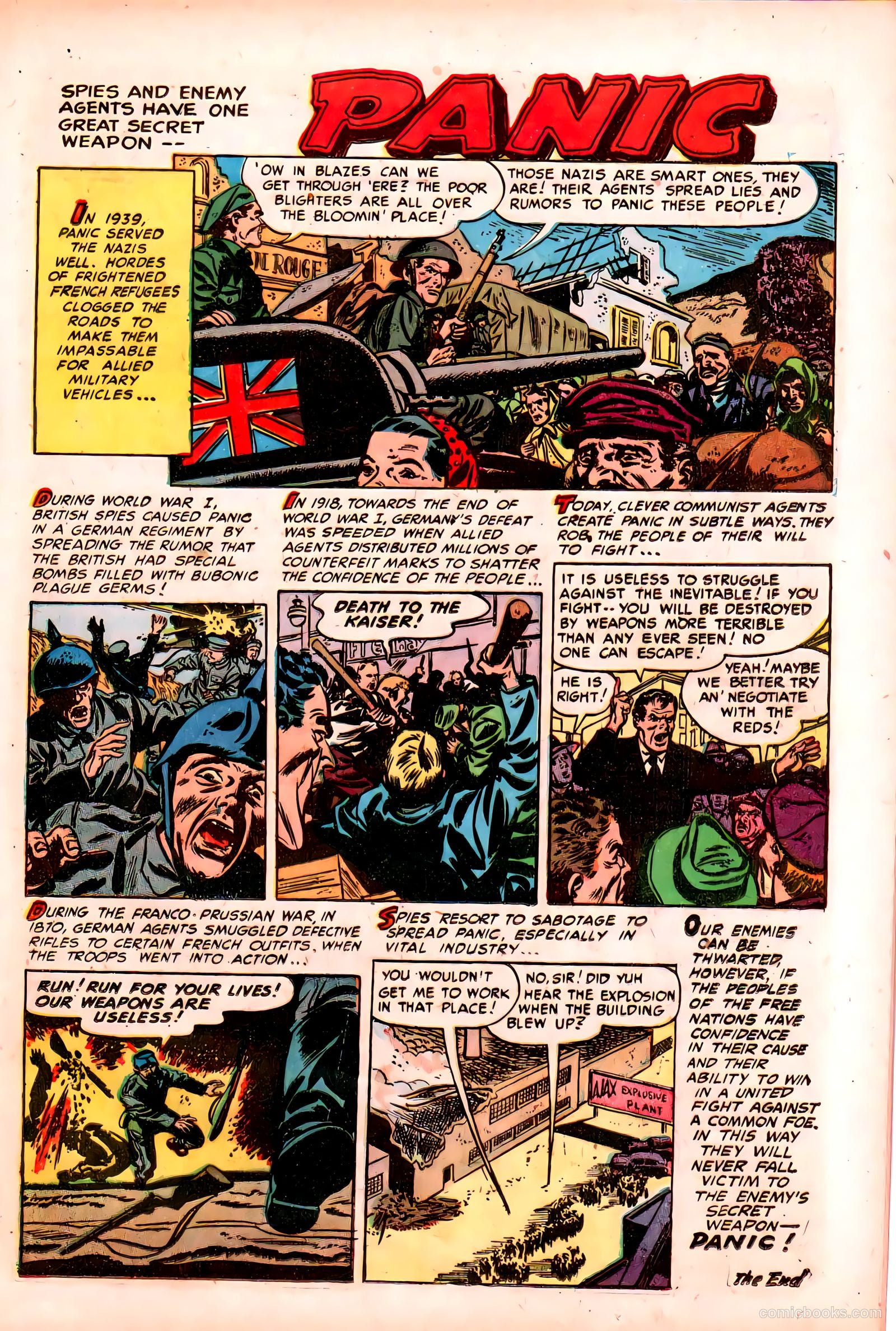 Cloak and Dagger #1 — page 21 of 36