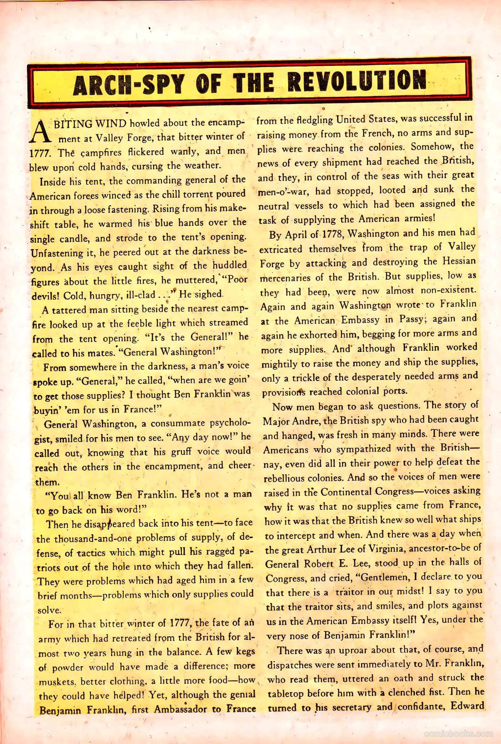 Cloak and Dagger #1 — page 22 of 36