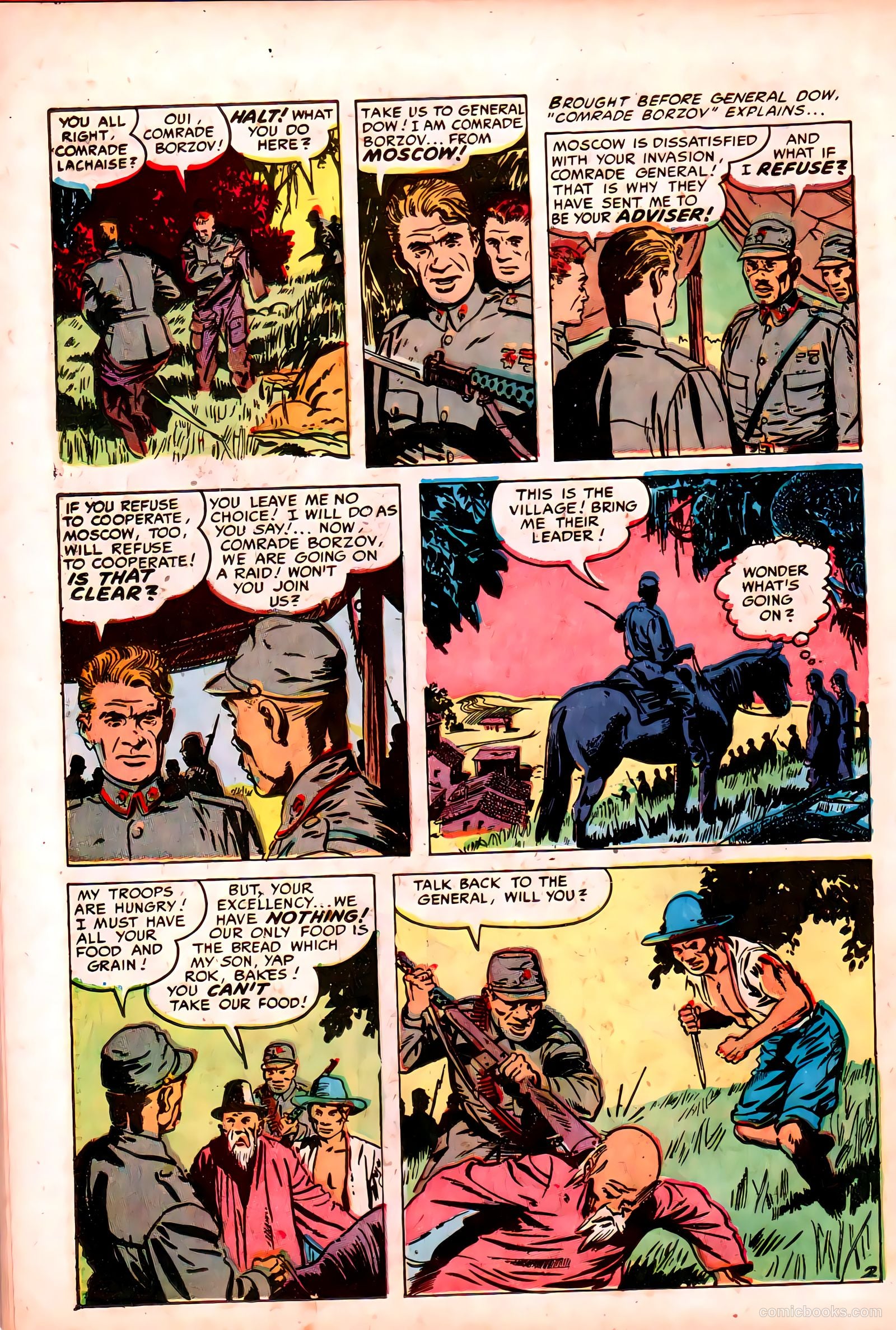 Cloak and Dagger #1 — page 26 of 36