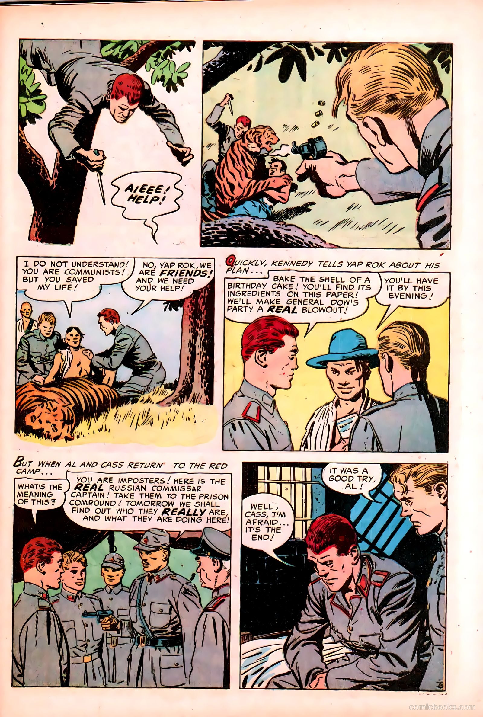 Cloak and Dagger #1 — page 29 of 36