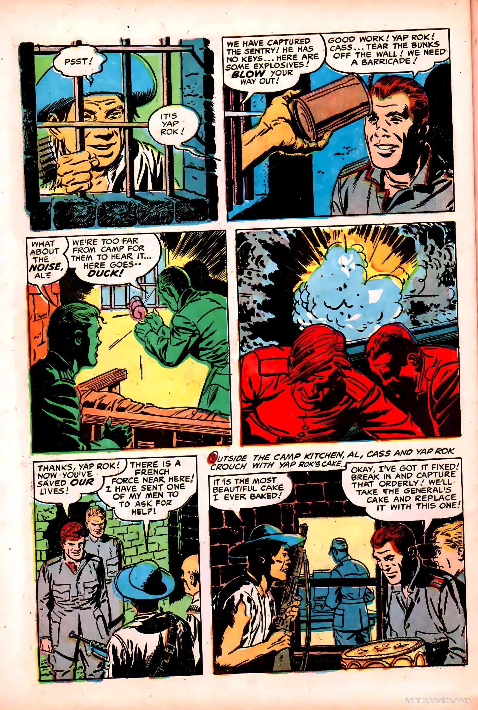 Cloak and Dagger #1 — page 30 of 36