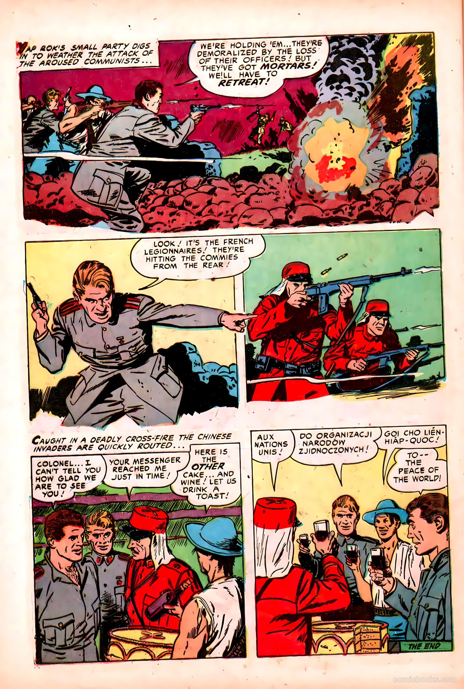 Cloak and Dagger #1 — page 32 of 36
