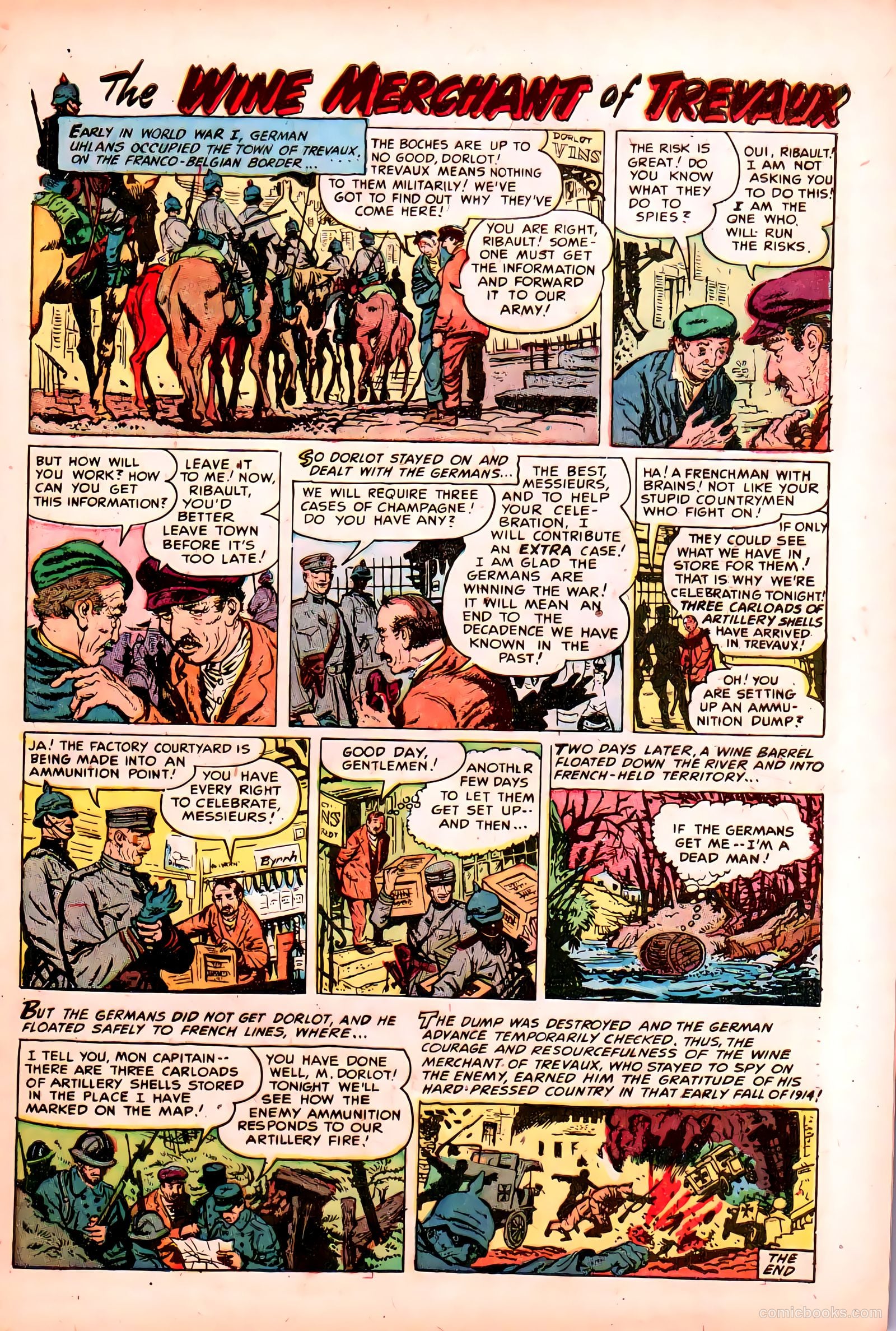 Cloak and Dagger #1 — page 33 of 36