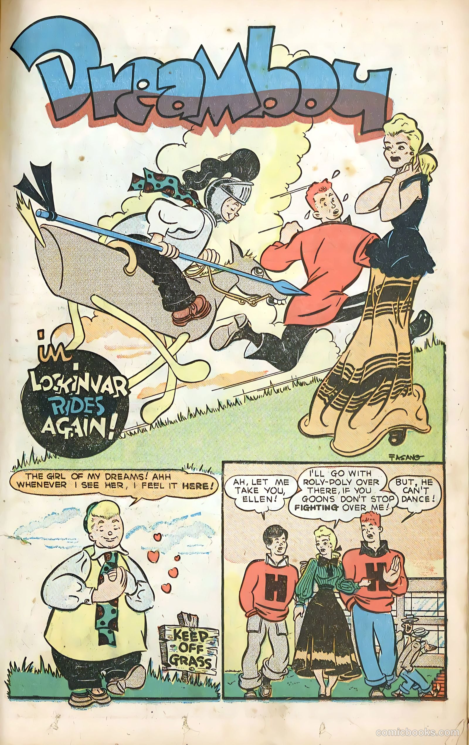 Club 16 Comics #1 — page 15 of 52