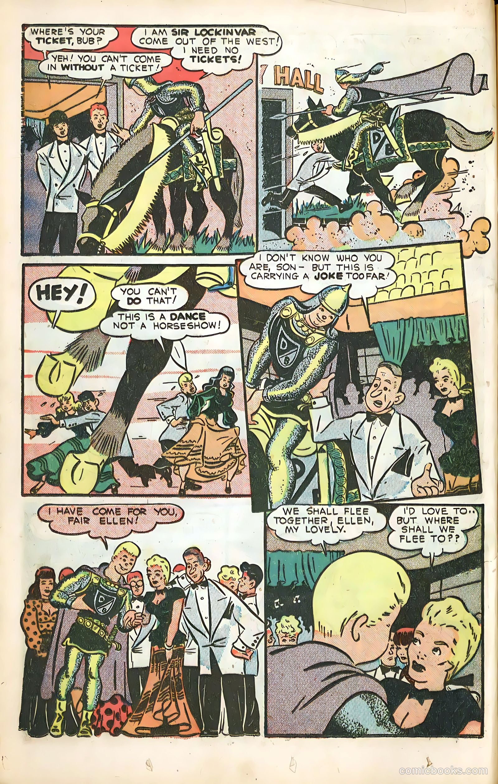 Club 16 Comics #1 — page 18 of 52