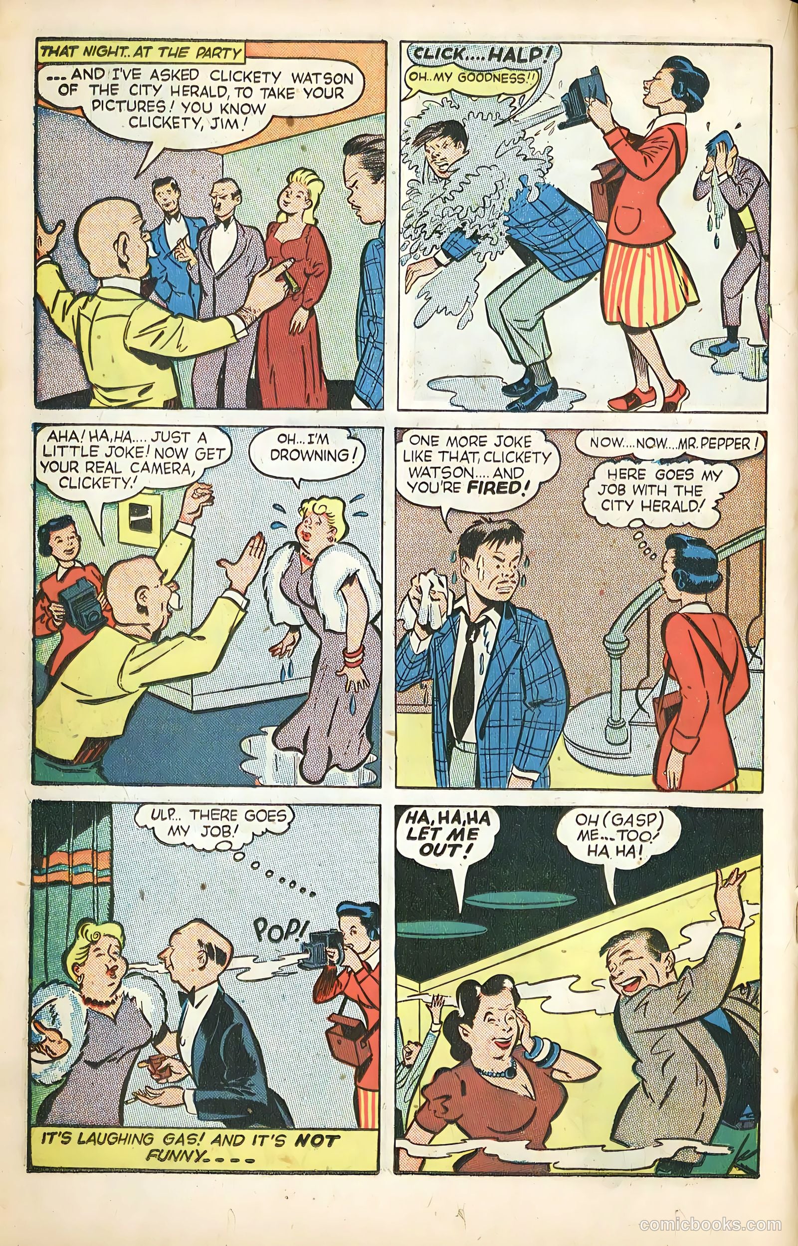 Club 16 Comics #1 — page 24 of 52