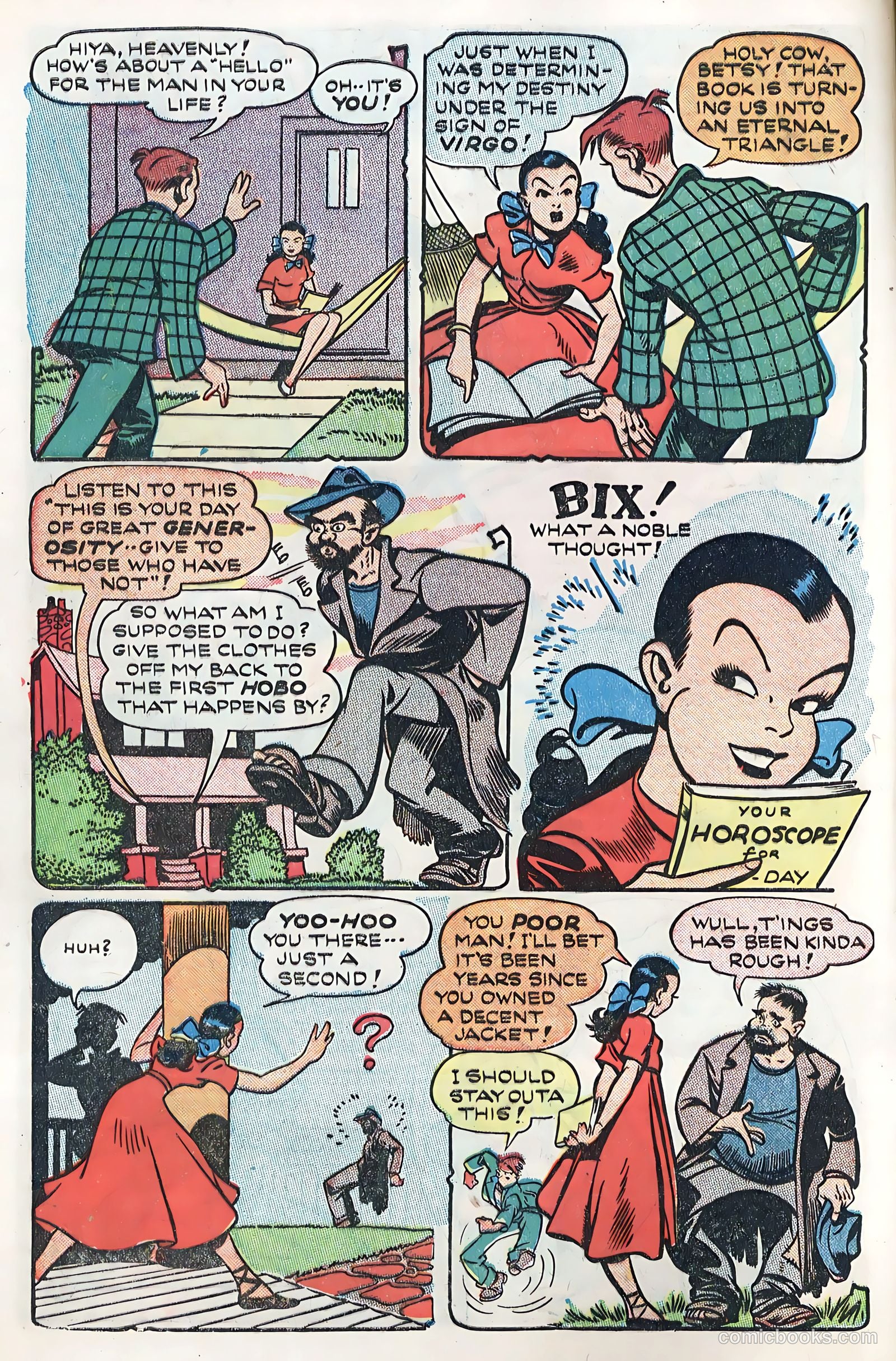 Club 16 Comics #2 — page 4 of 52
