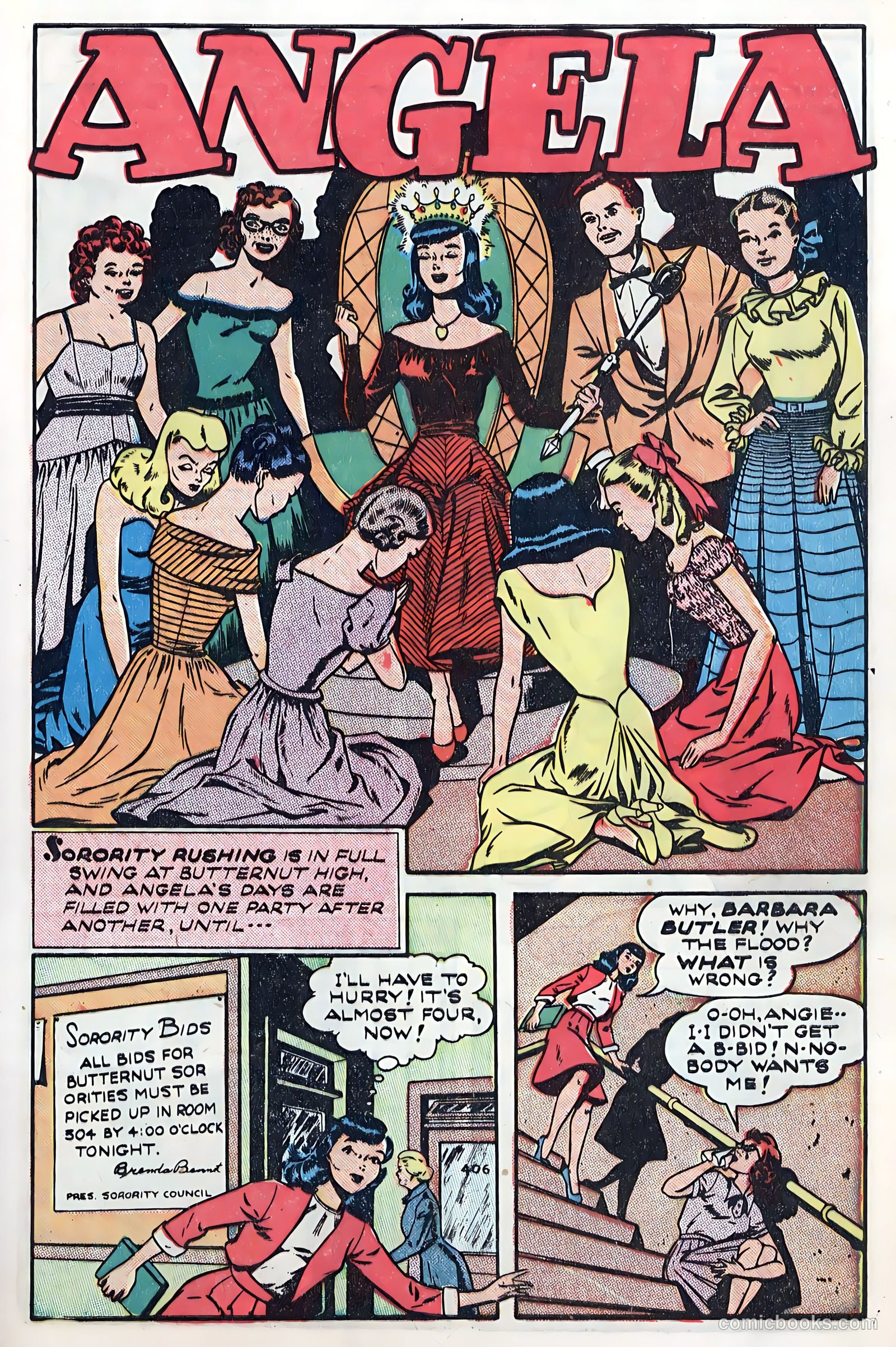 Club 16 Comics #2 — page 9 of 52