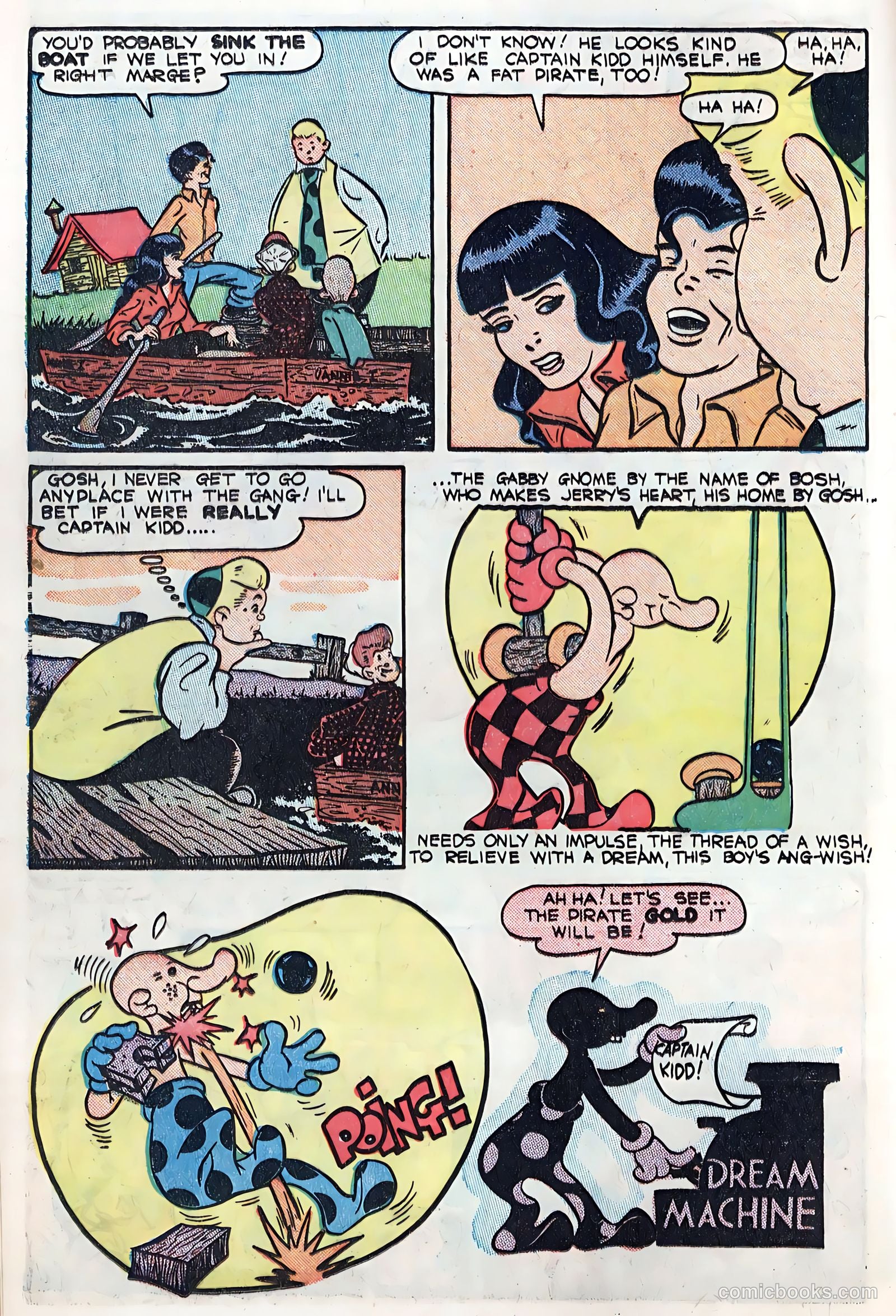 Club 16 Comics #2 — page 16 of 52